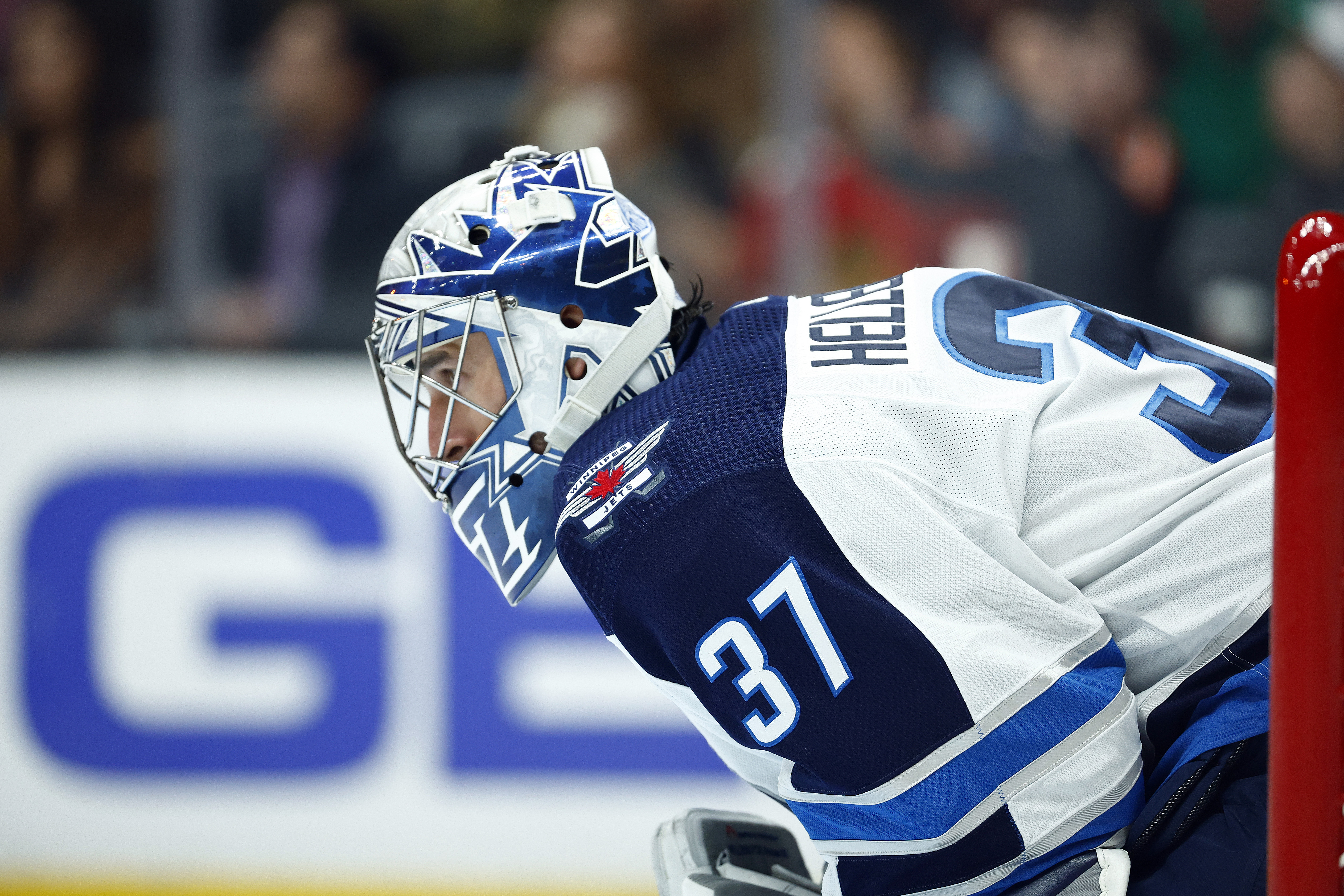 It's Hellebuyck or bust for Devils - Jersey Sporting News