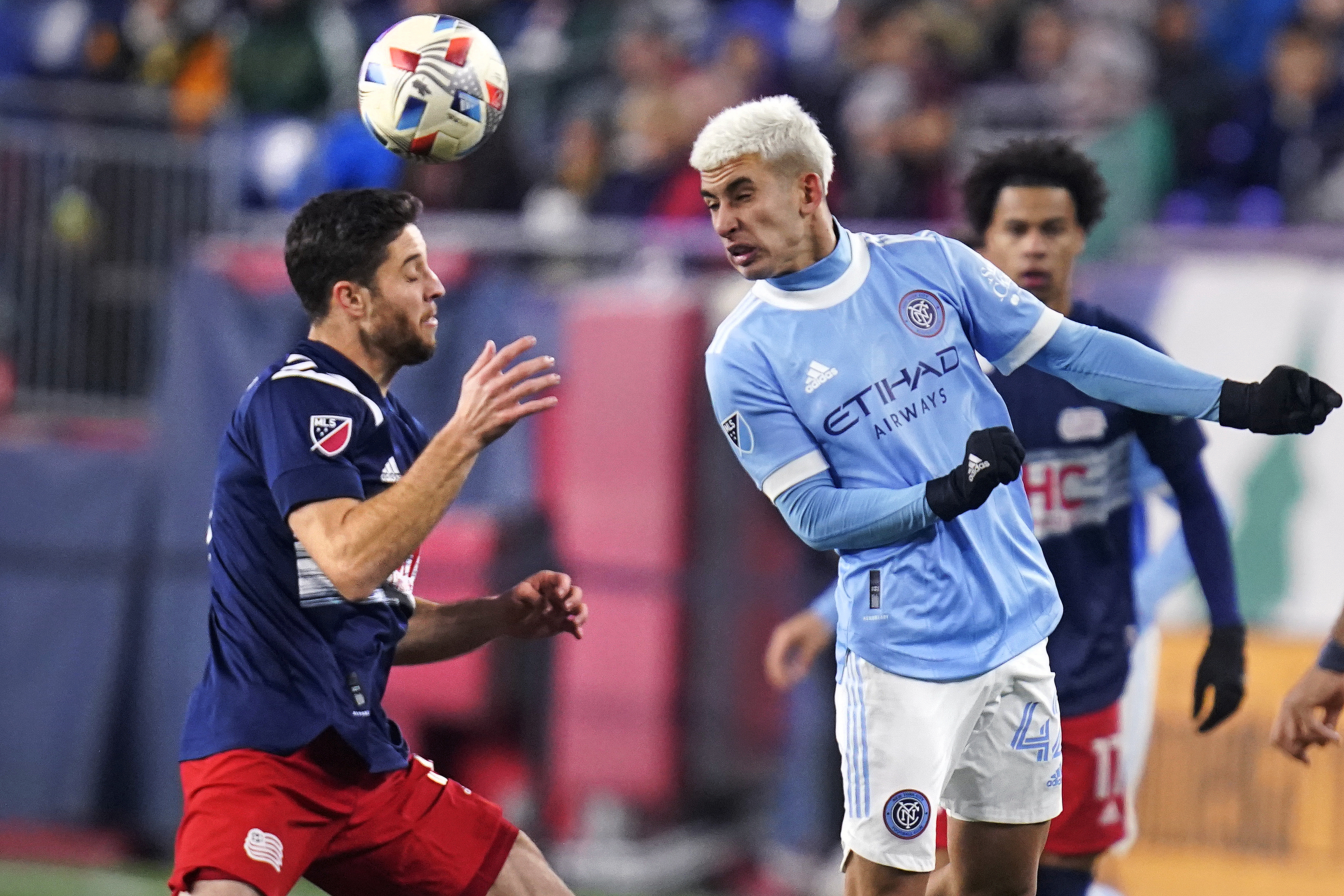 New England Revolution fail to reach the MLS Cup final - AS USA