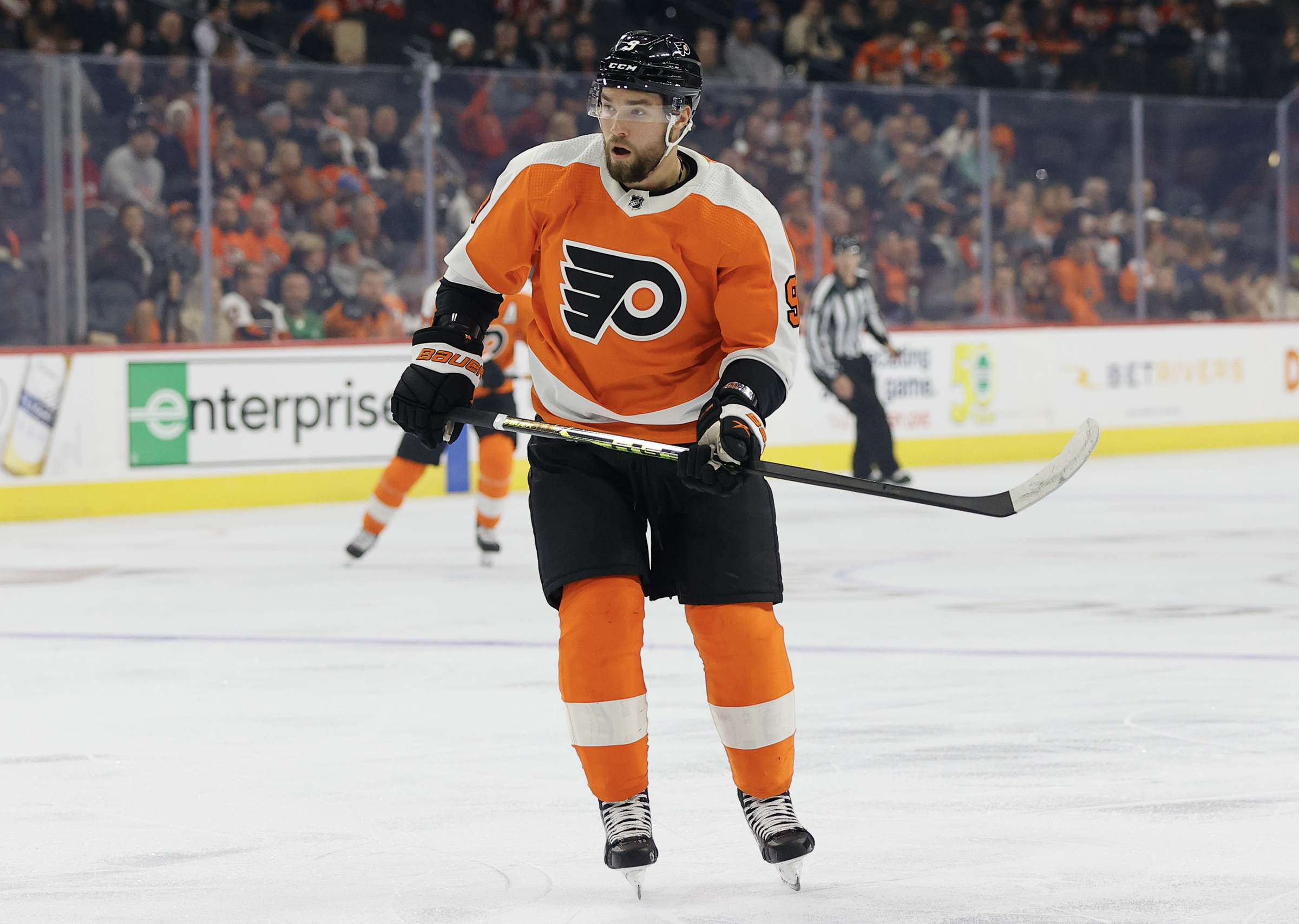 Ivan Provorov jerseys sell out days after NHL player refuses to wear LGBT  pride jersey