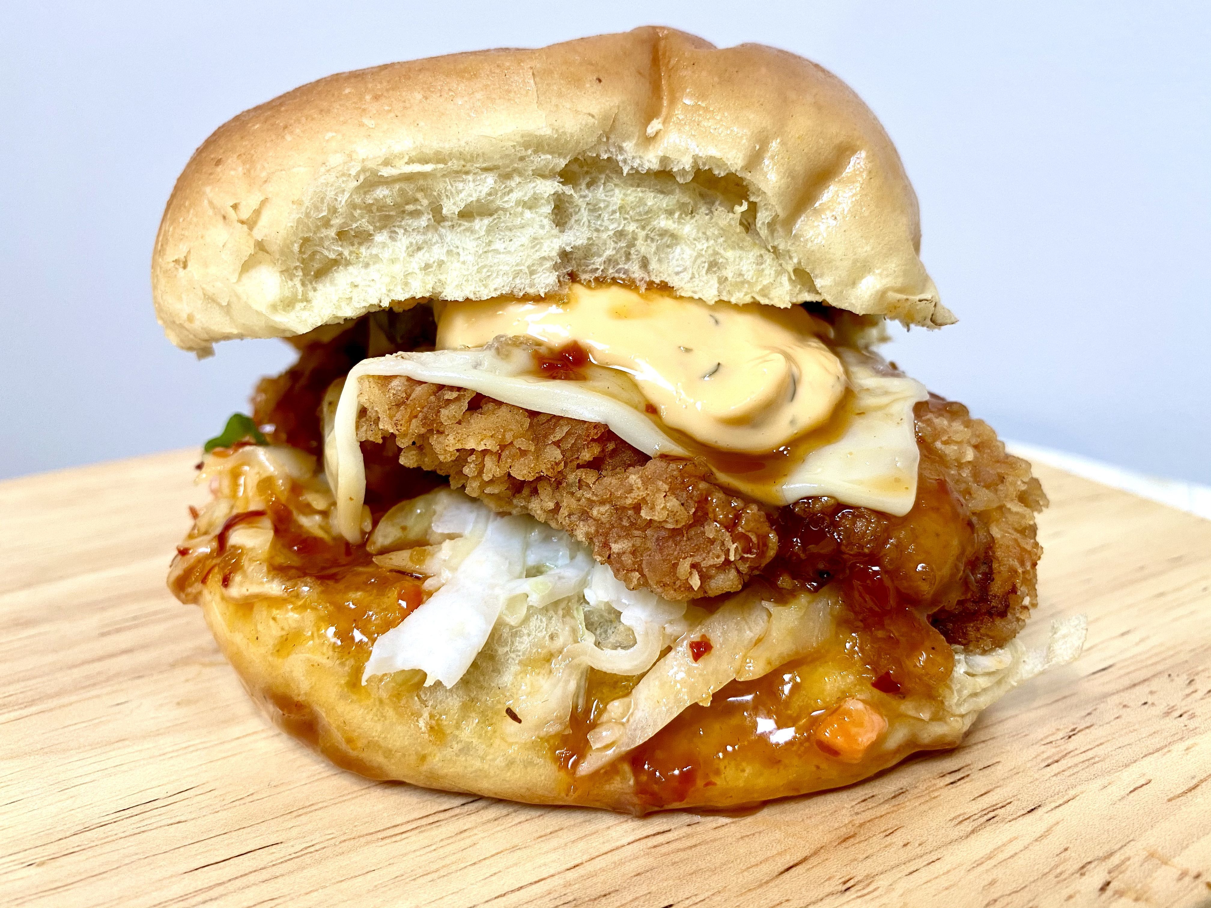 Best fried chicken sandwiches in Philly picture