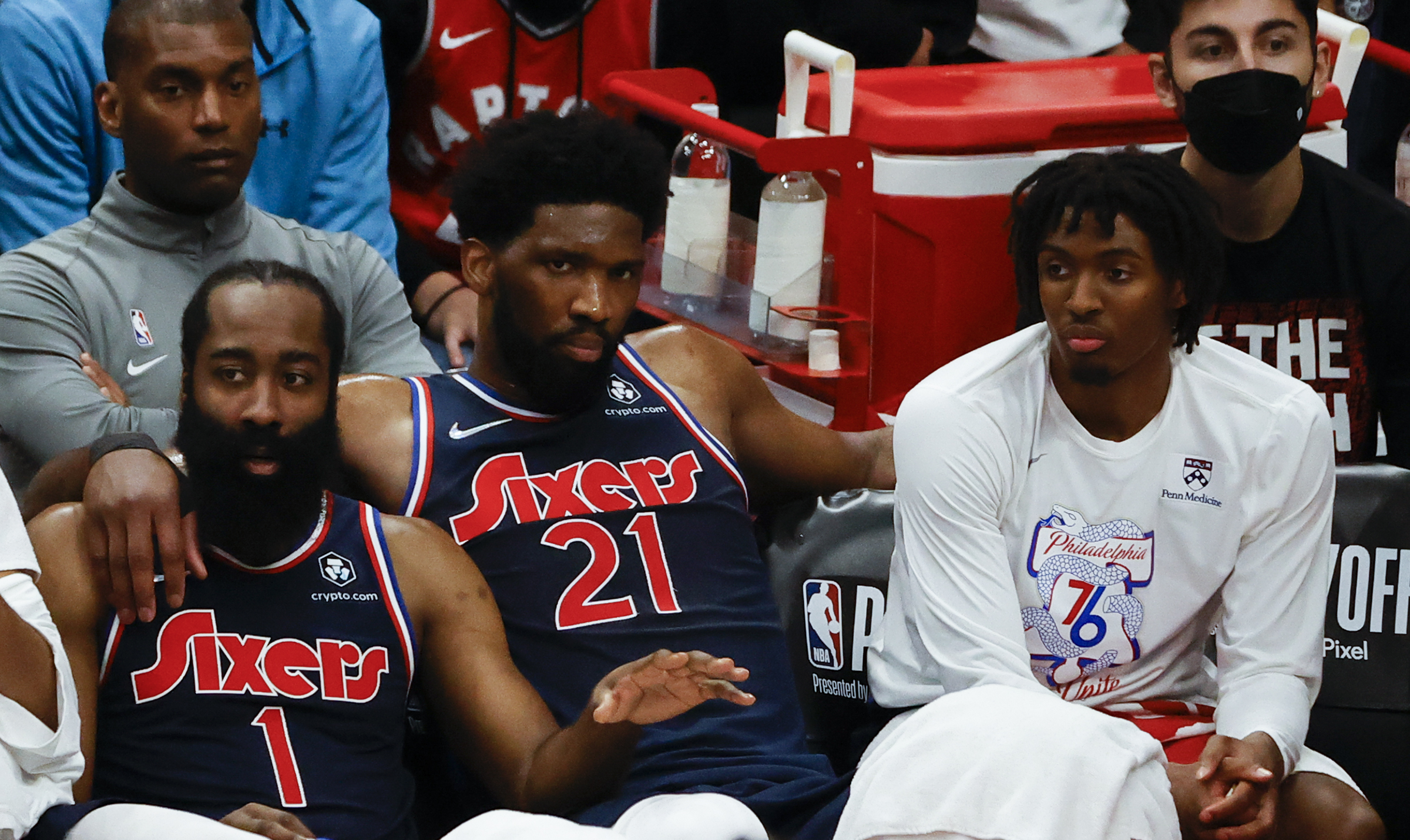 Sixers vs. Raptors: Philly must reinvent itself around an injured Joel  Embiid | David Murphy