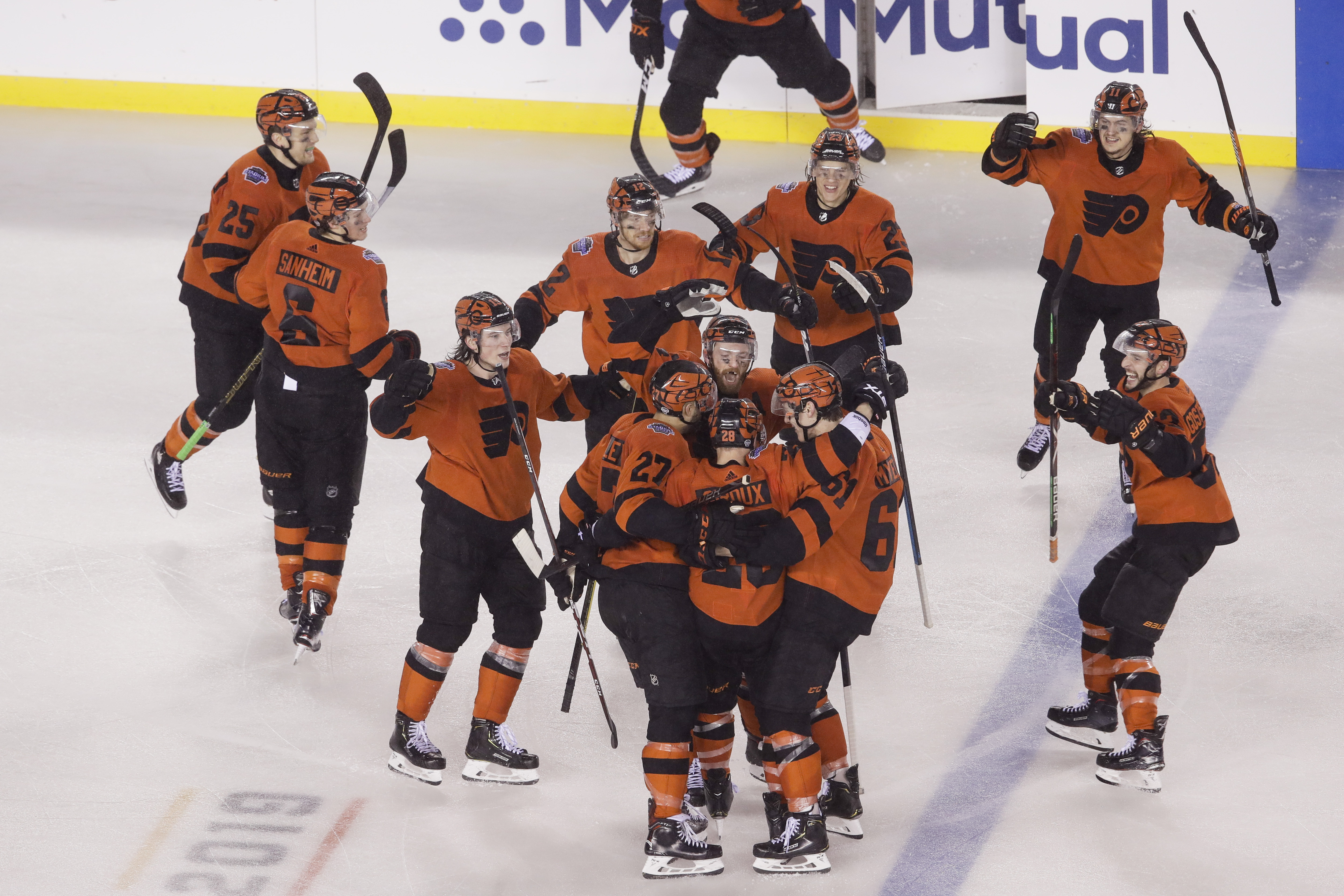 Flyers to take part in 2024 NHL Stadium Series against New Jersey Devils on  Feb. 17