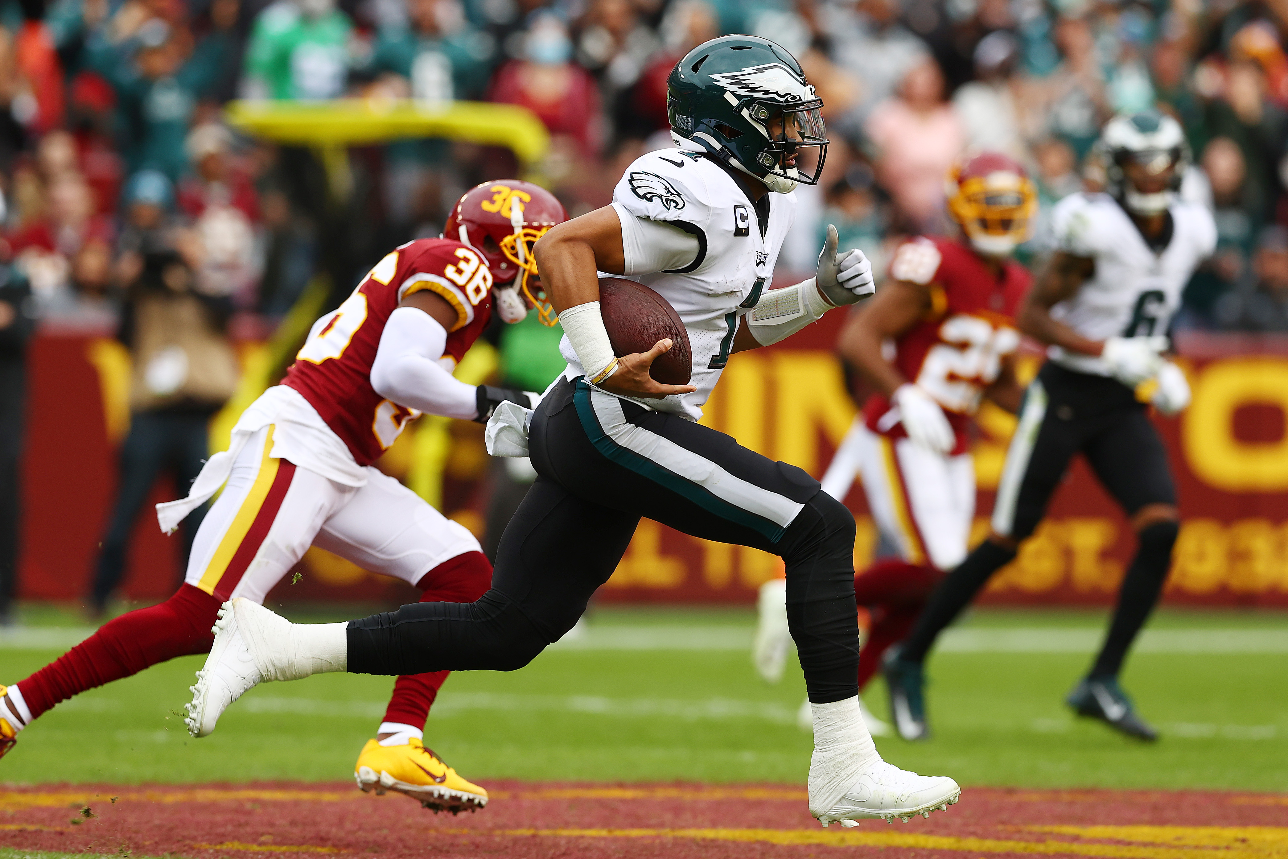 Eagles vs Commanders Prediction, Odds for Week 3 (Here comes Carson Wentz)