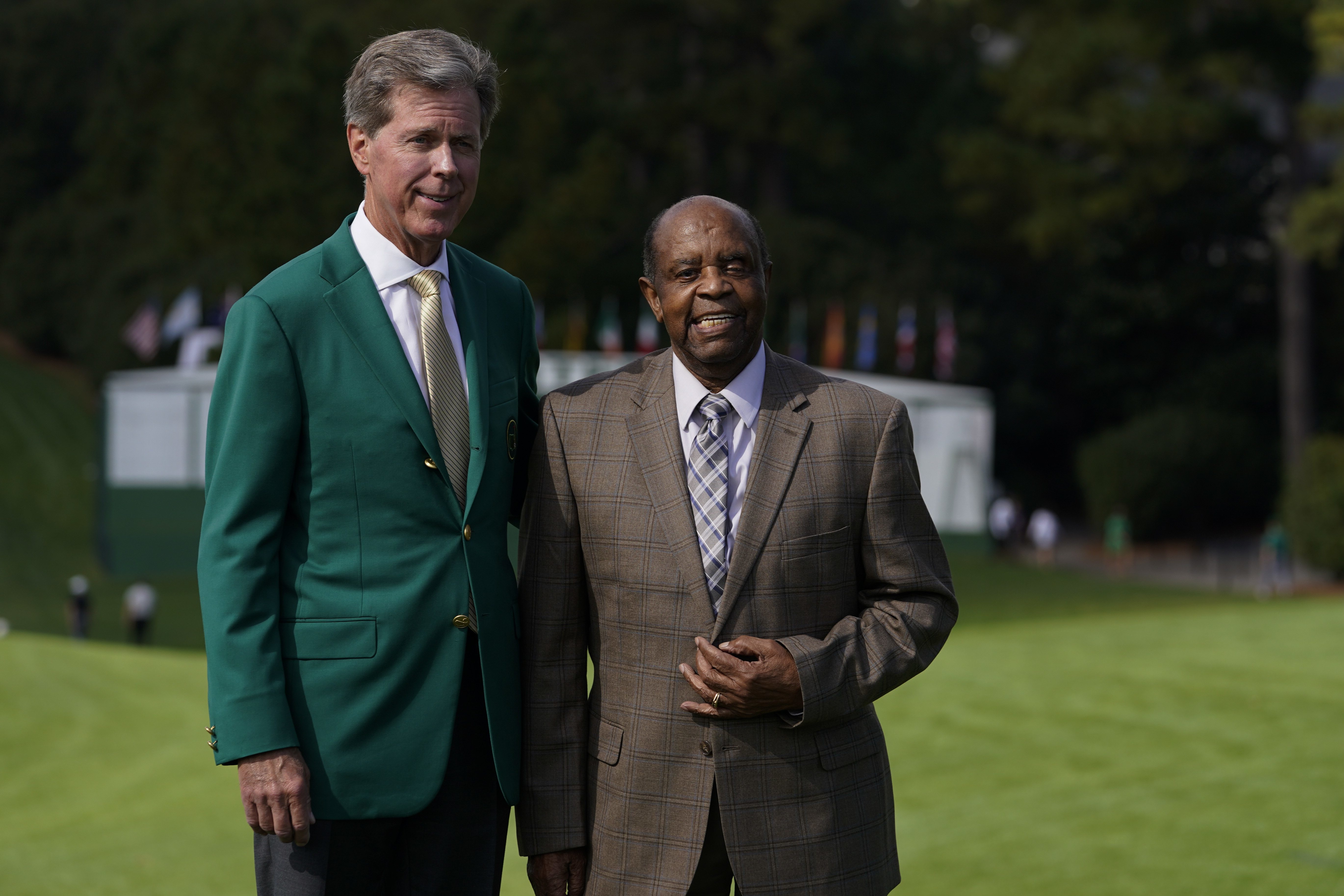 Augusta National chairman Fred Ridley said club will allow LIV members to  play in 2023 Masters