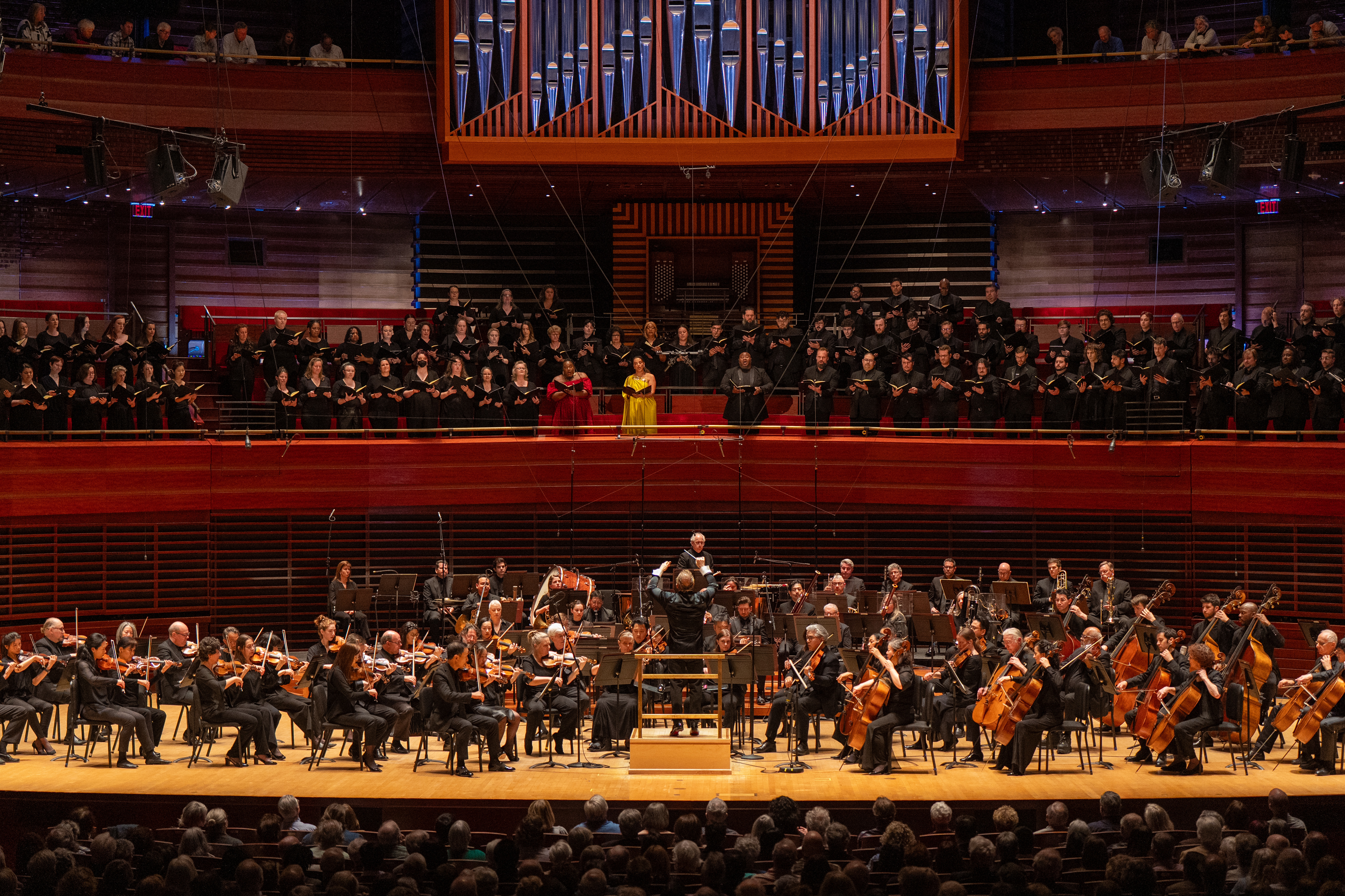 Review: The Philadelphia Orchestra plays Beethoven's 'Ninth