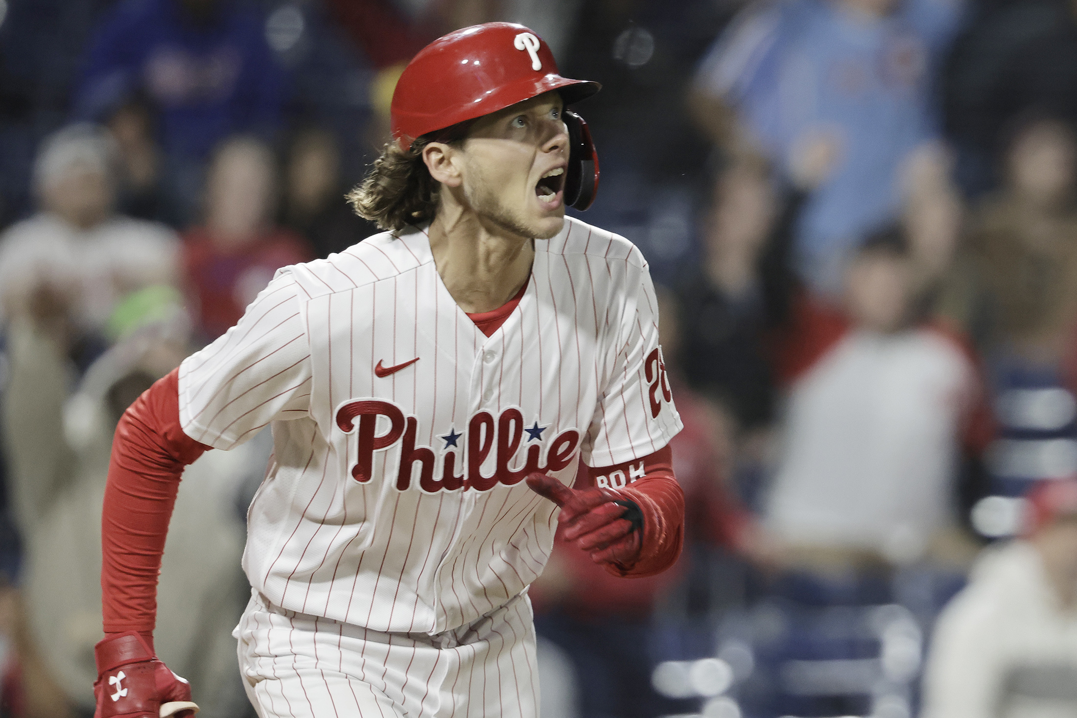 Phillies prospect Bryson Stott promoted to Triple-A in bevy of