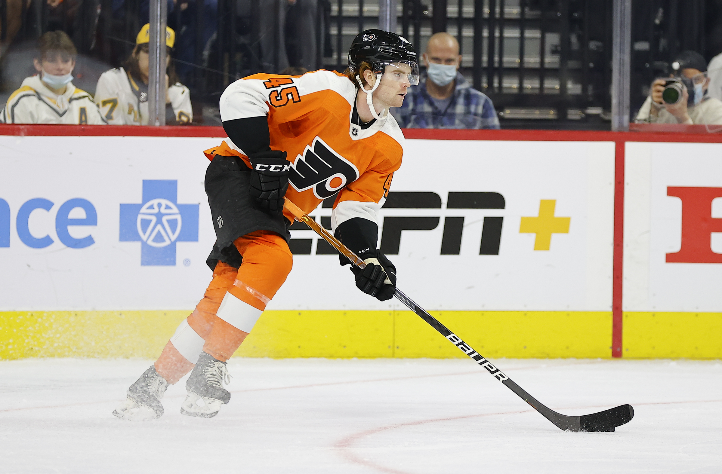 Flyers prospect watch: Injuries derailing several top young players, Cam  York shines bright