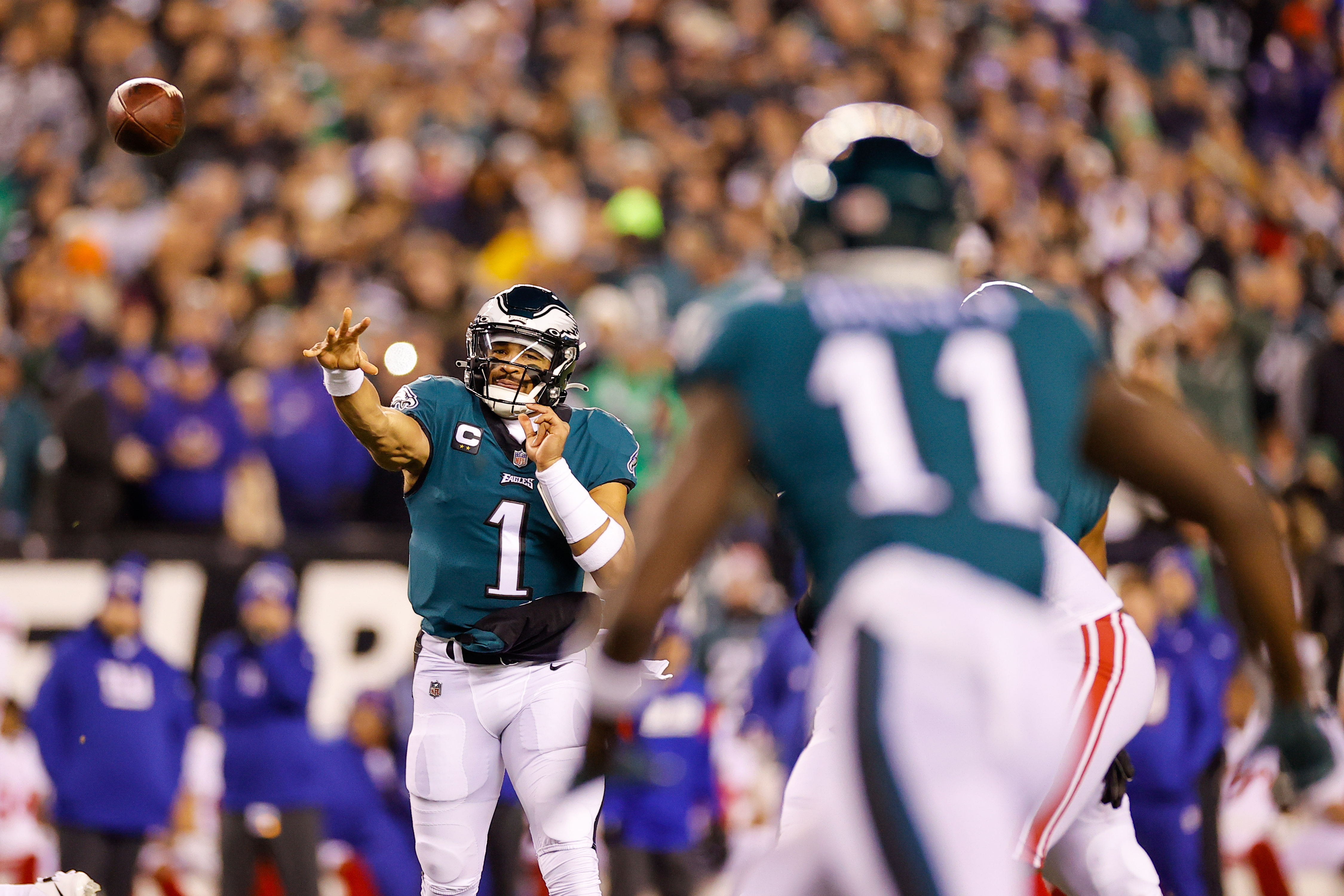 NFL World Reacts To Eagles, Dallas Goedert News - The Spun: What's