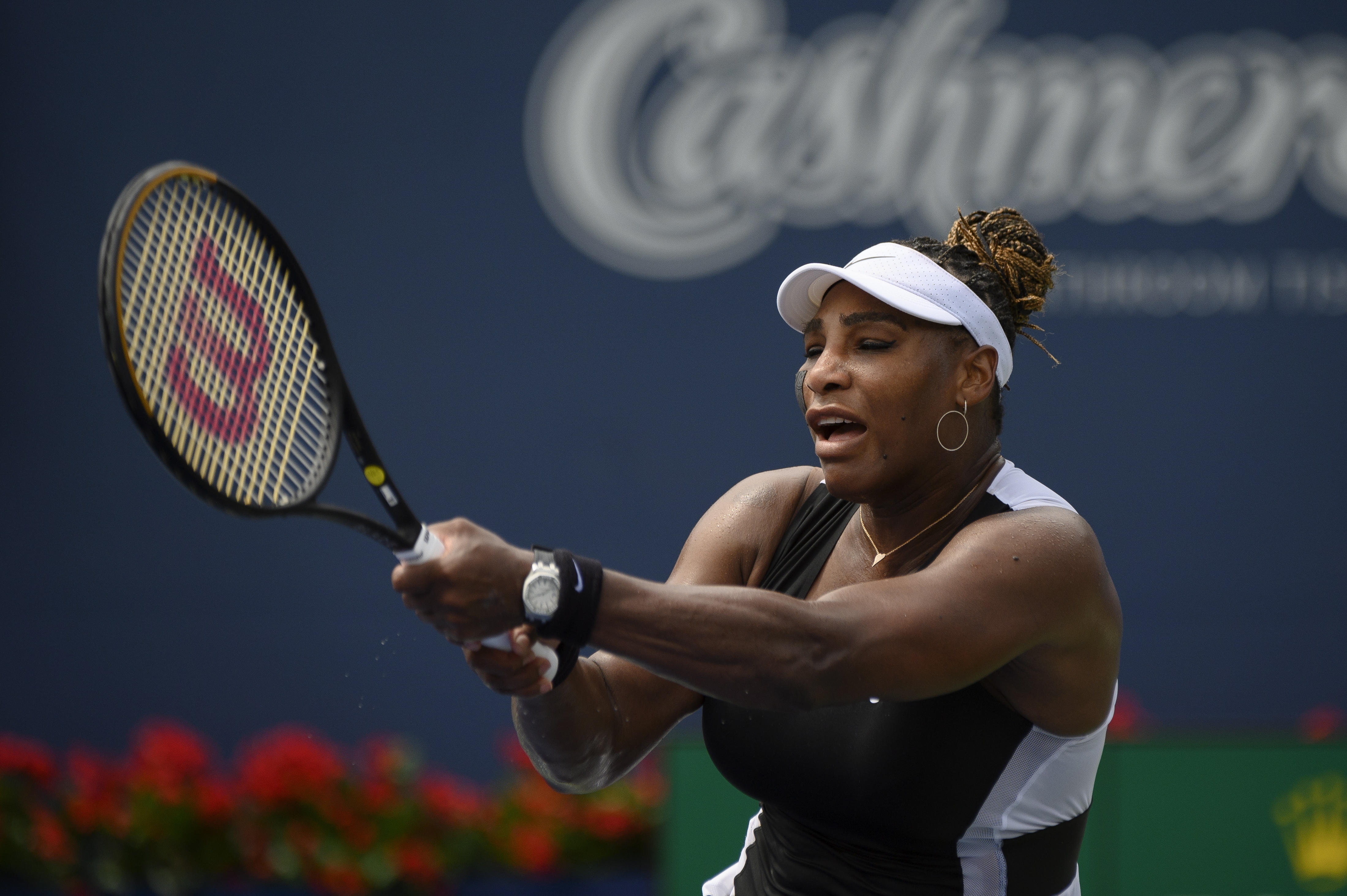 Serena Williams says countdown has begun to retirement pic pic