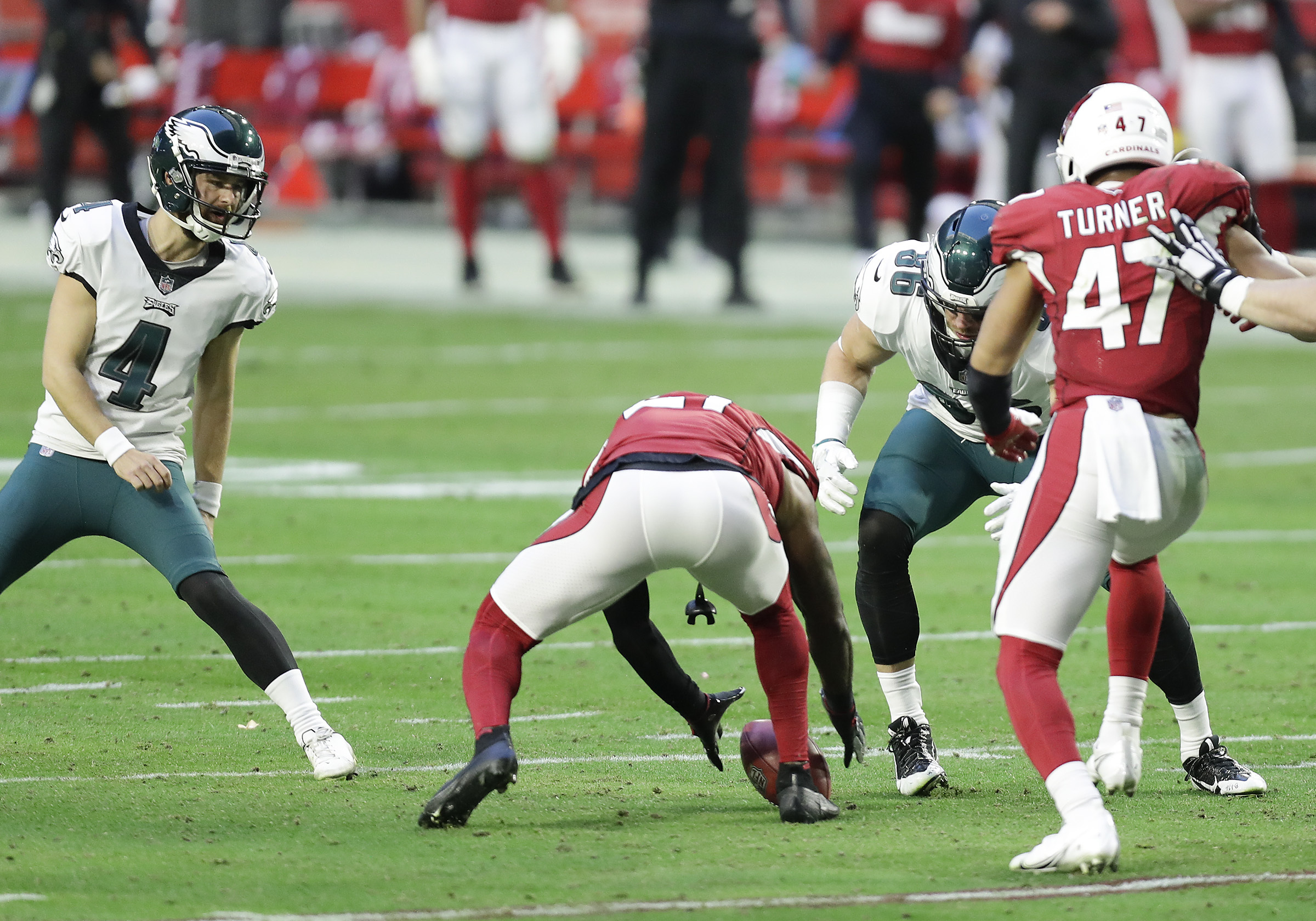 Why the Philadelphia Eagles lost to Arizona Cardinals in NFL Week 15: Five  reasons