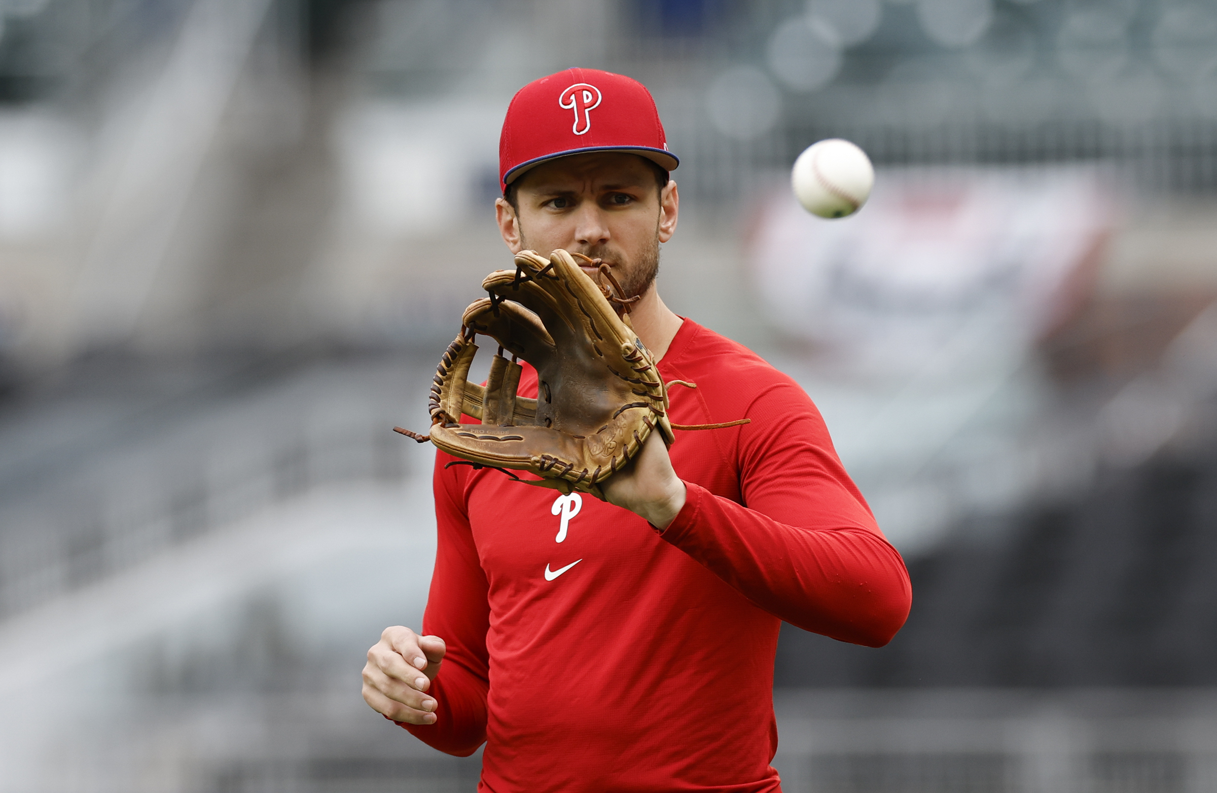 Phillies vs. Braves: Ranger Suarez to start Game 1 of NL Division Series,  full roster released - CBS Philadelphia