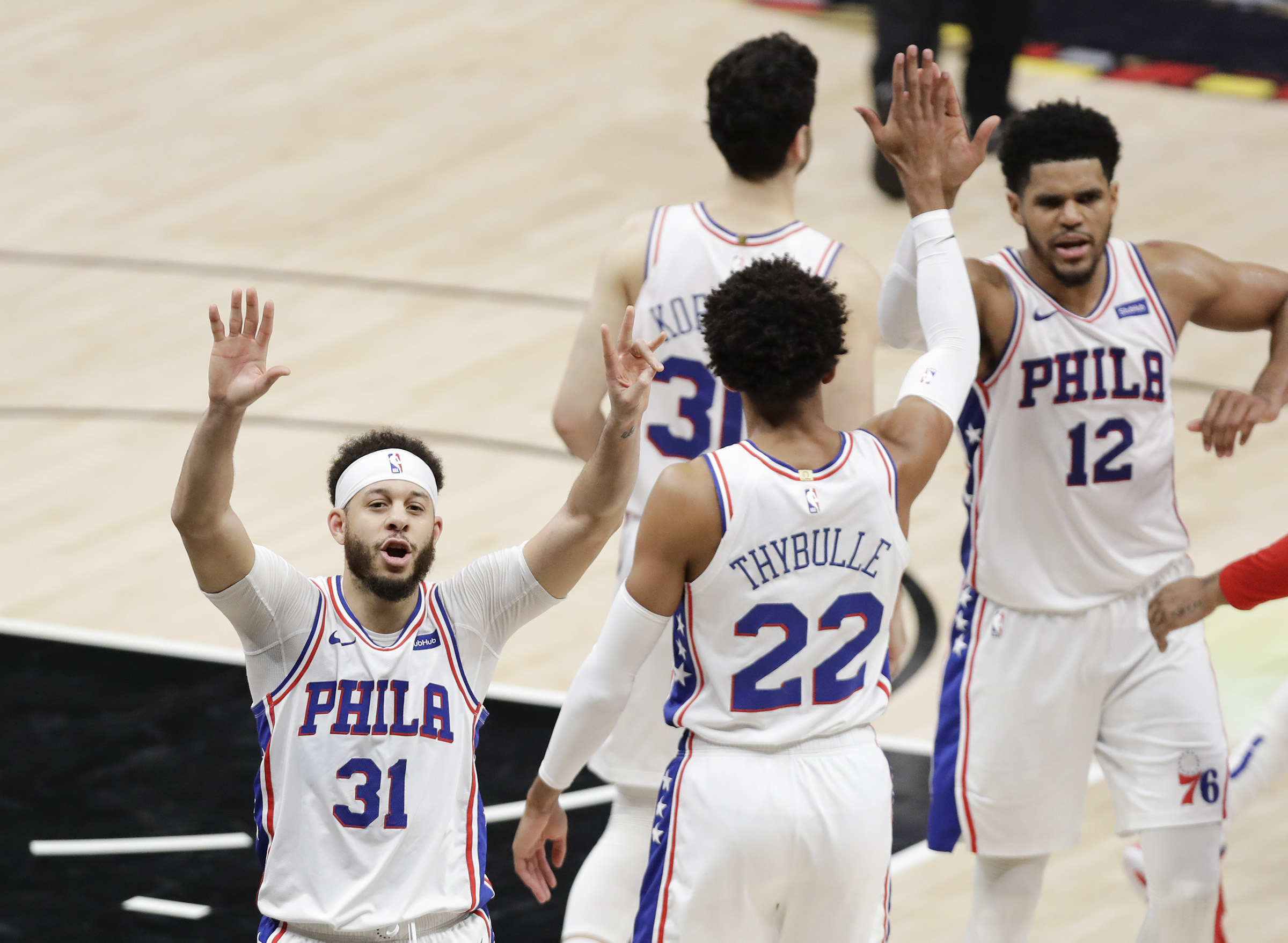 The Sixers, The Big 4, and The City of Brotherly Love - 6abc Philadelphia