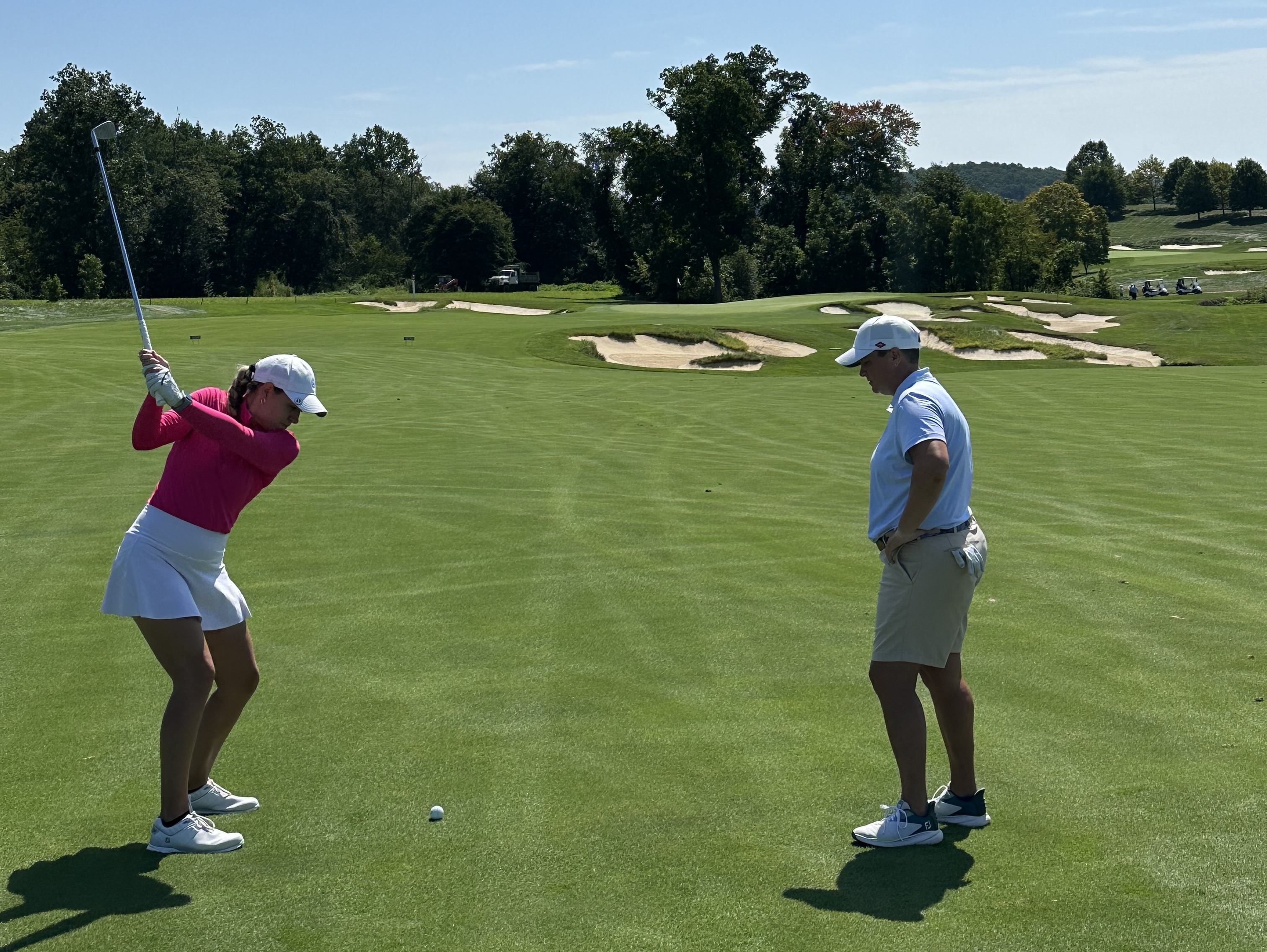 Cricket Club's Meaghan Francella ready to compete in ShopRite LPGA