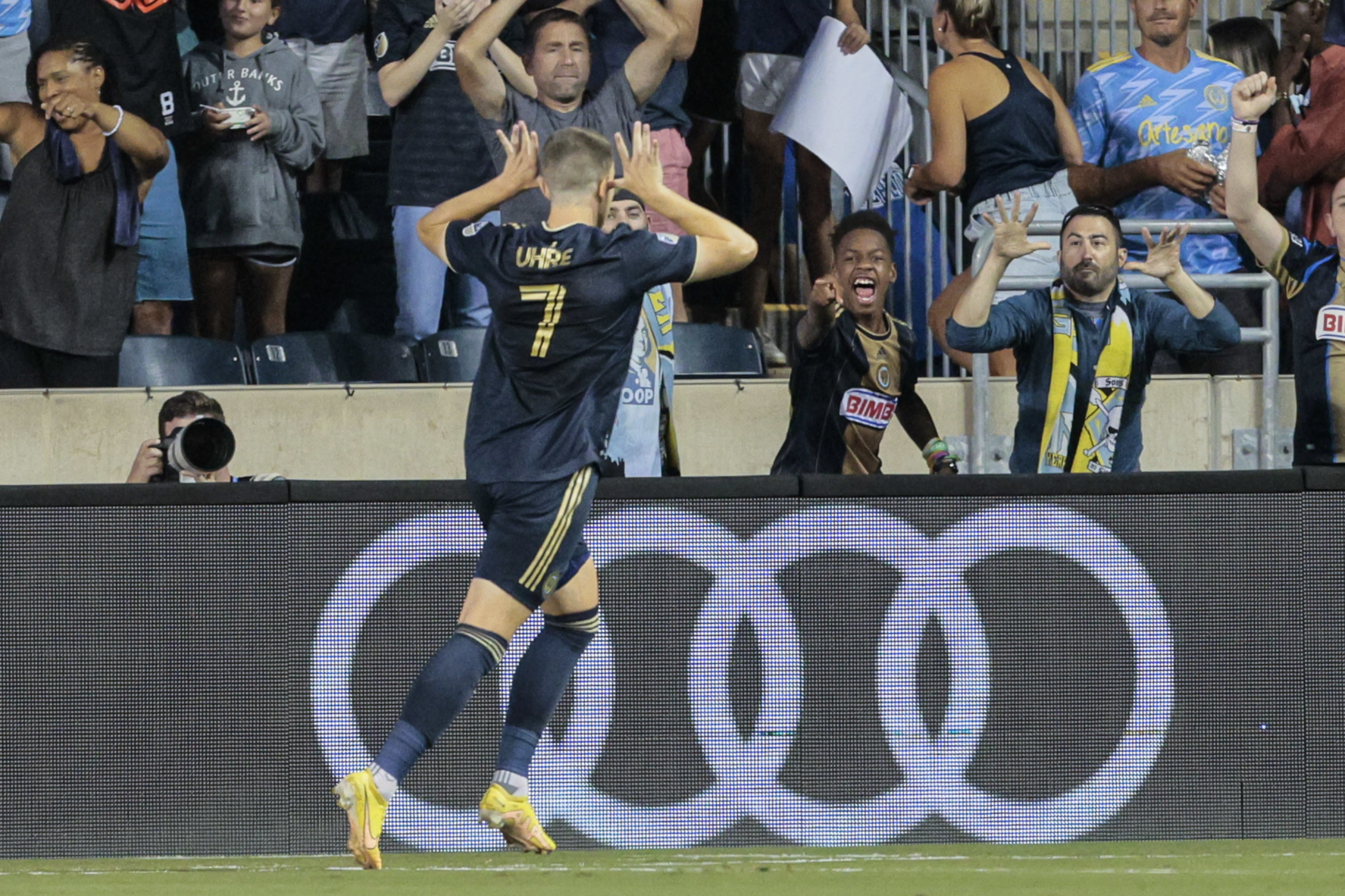 Jim Curtin hails Philadelphia Union after tough Concacaf Champions League  win