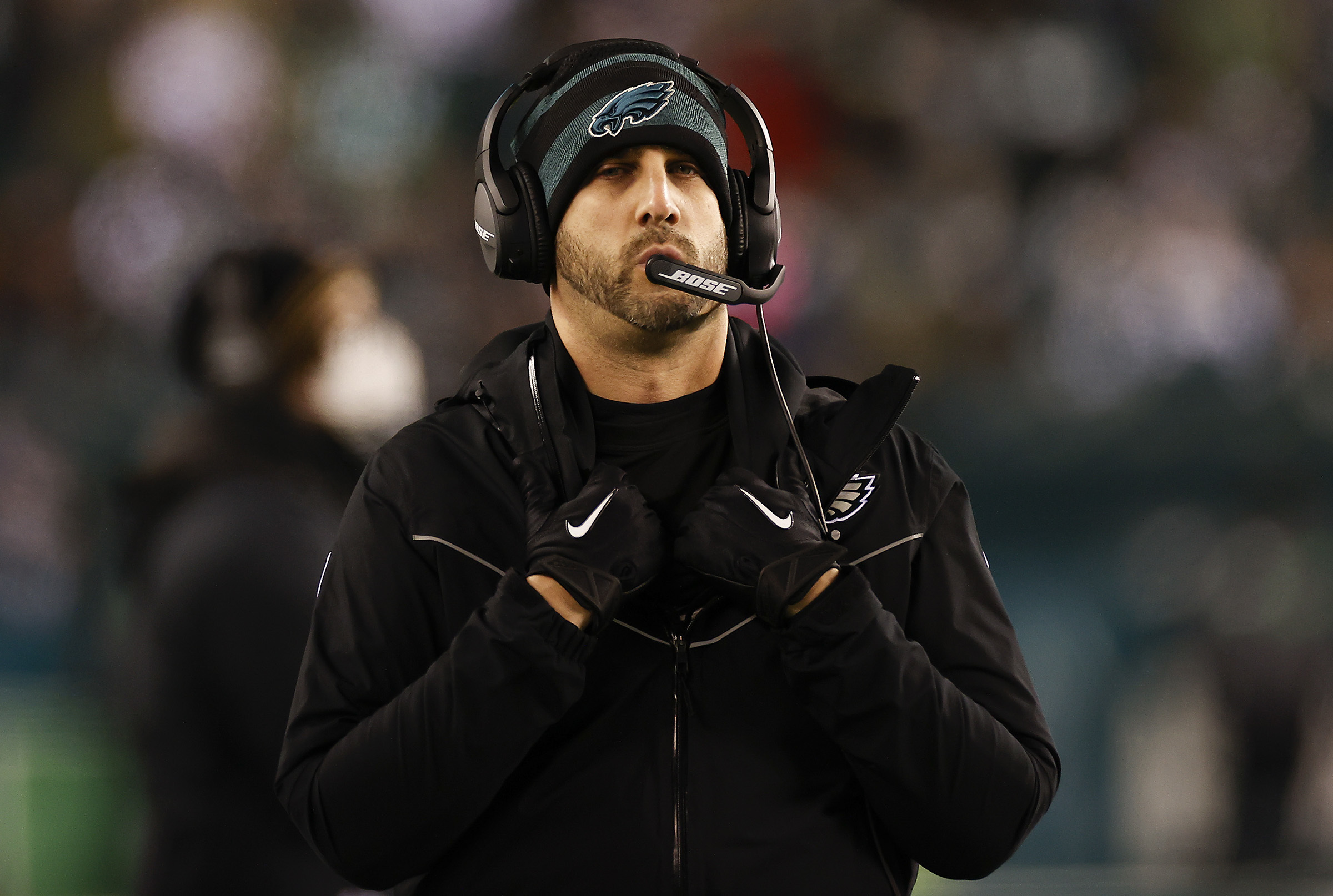 Cardinals coach Kliff Kingsbury tests positive for COVID-19 and