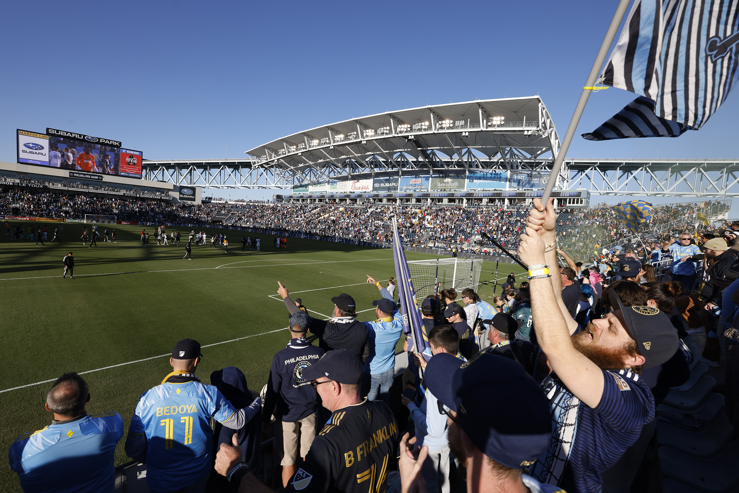 1,173 Philadelphia Union V Toronto Fc Photos & High Res Pictures - Getty  Images