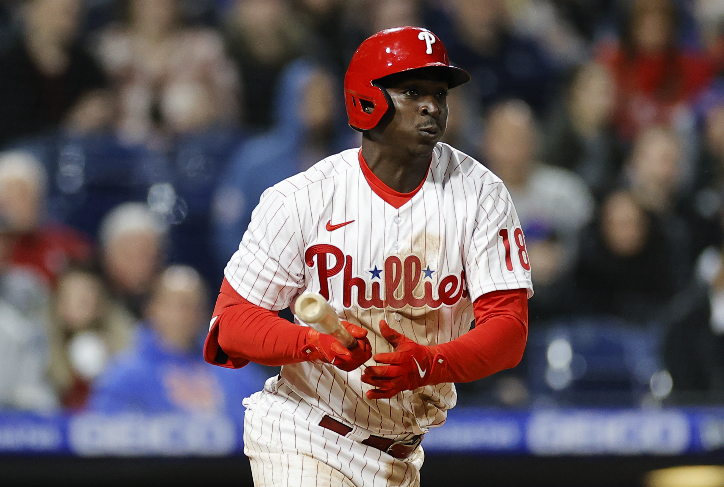 Bryce Harper, Didi Gregorius out of Phillies' lineup vs. St. Louis Cardinals