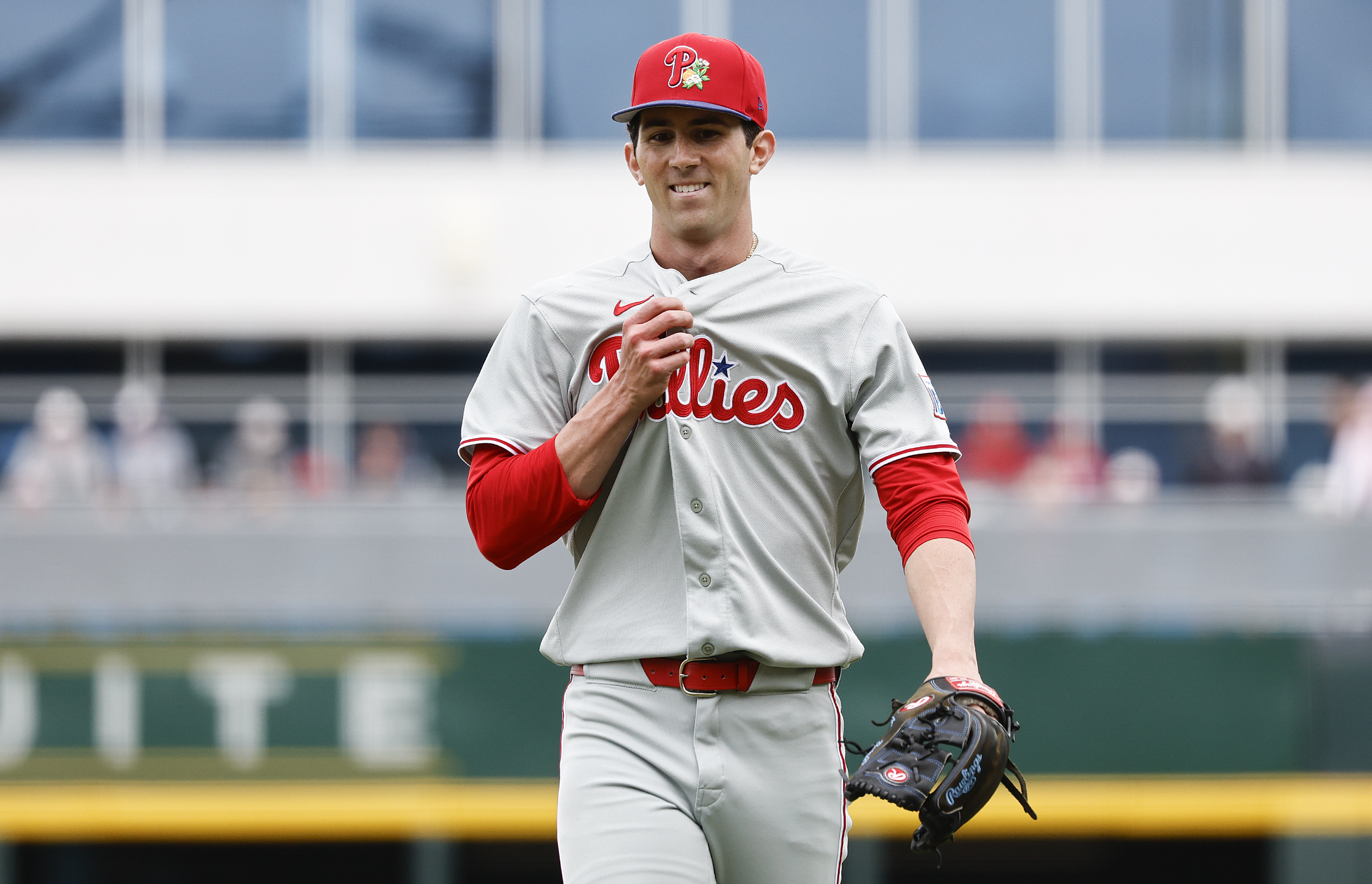 Phillies' Andrew Painter blanks Braves for four innings in last spring start