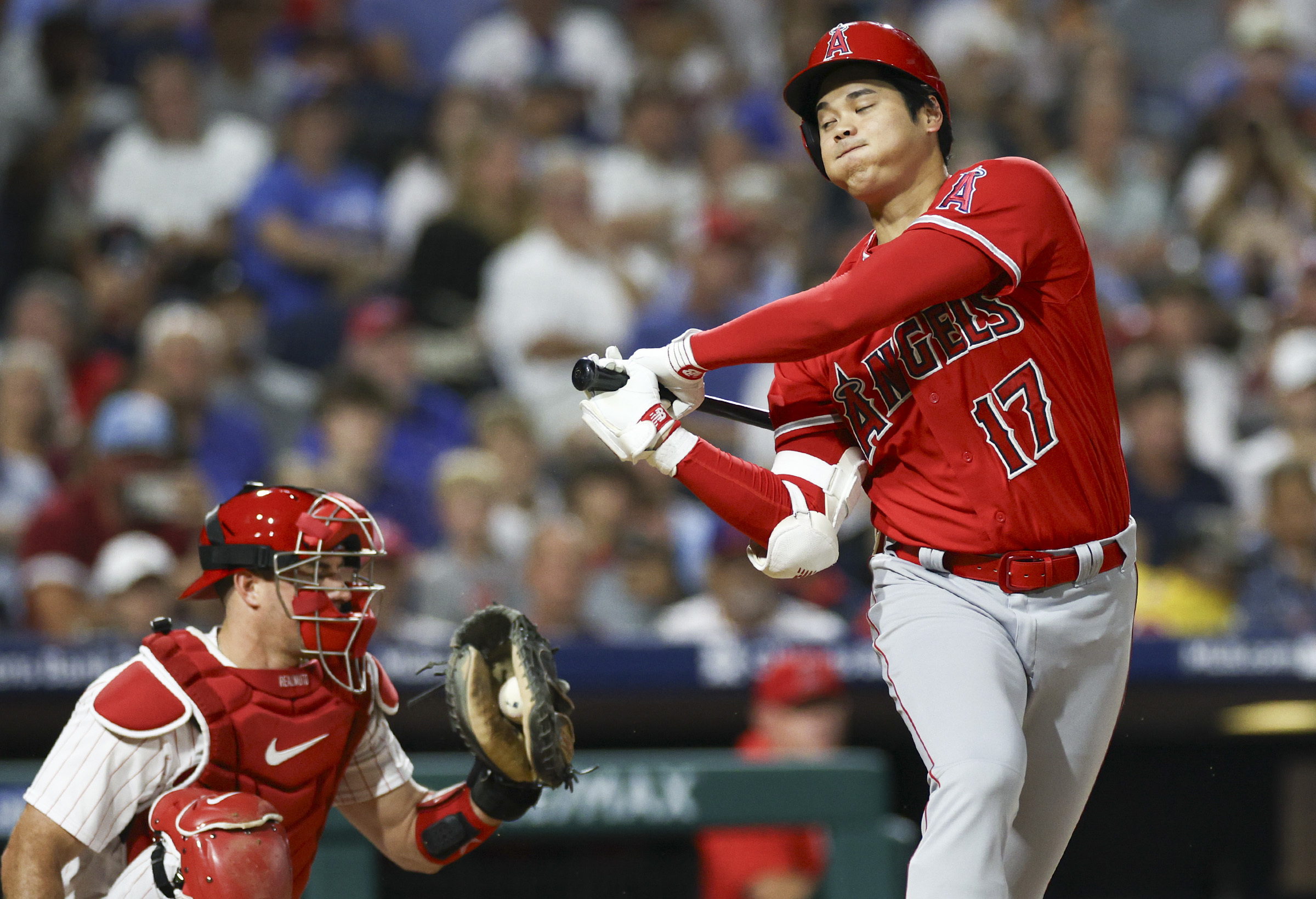 Angels' Shohei Ohtani, Mike Trout Finish In Top-15 For MLB Jersey Sales -  Angels Nation