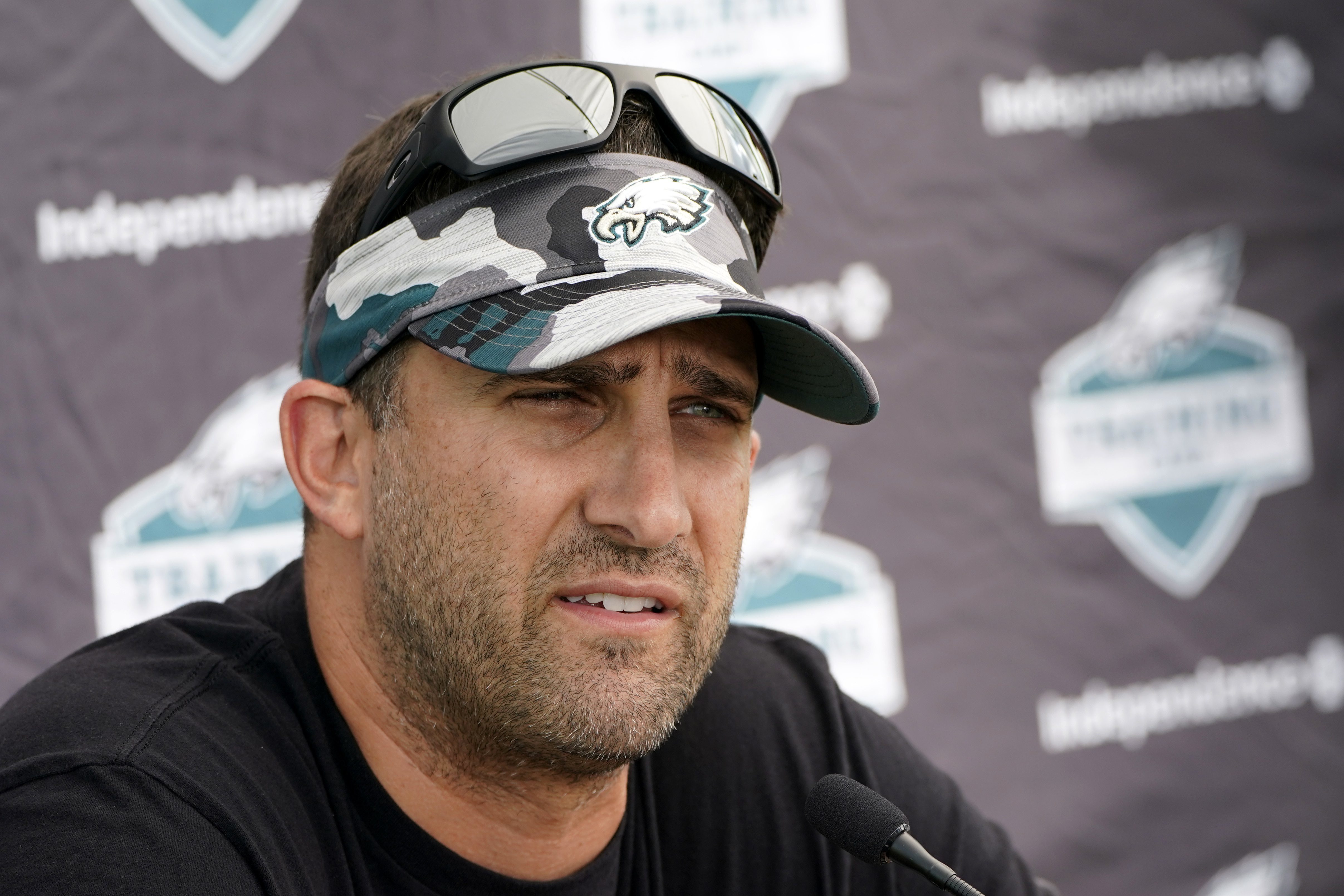 Why Thursday's Eagles-Dolphins joint practices were canceled 