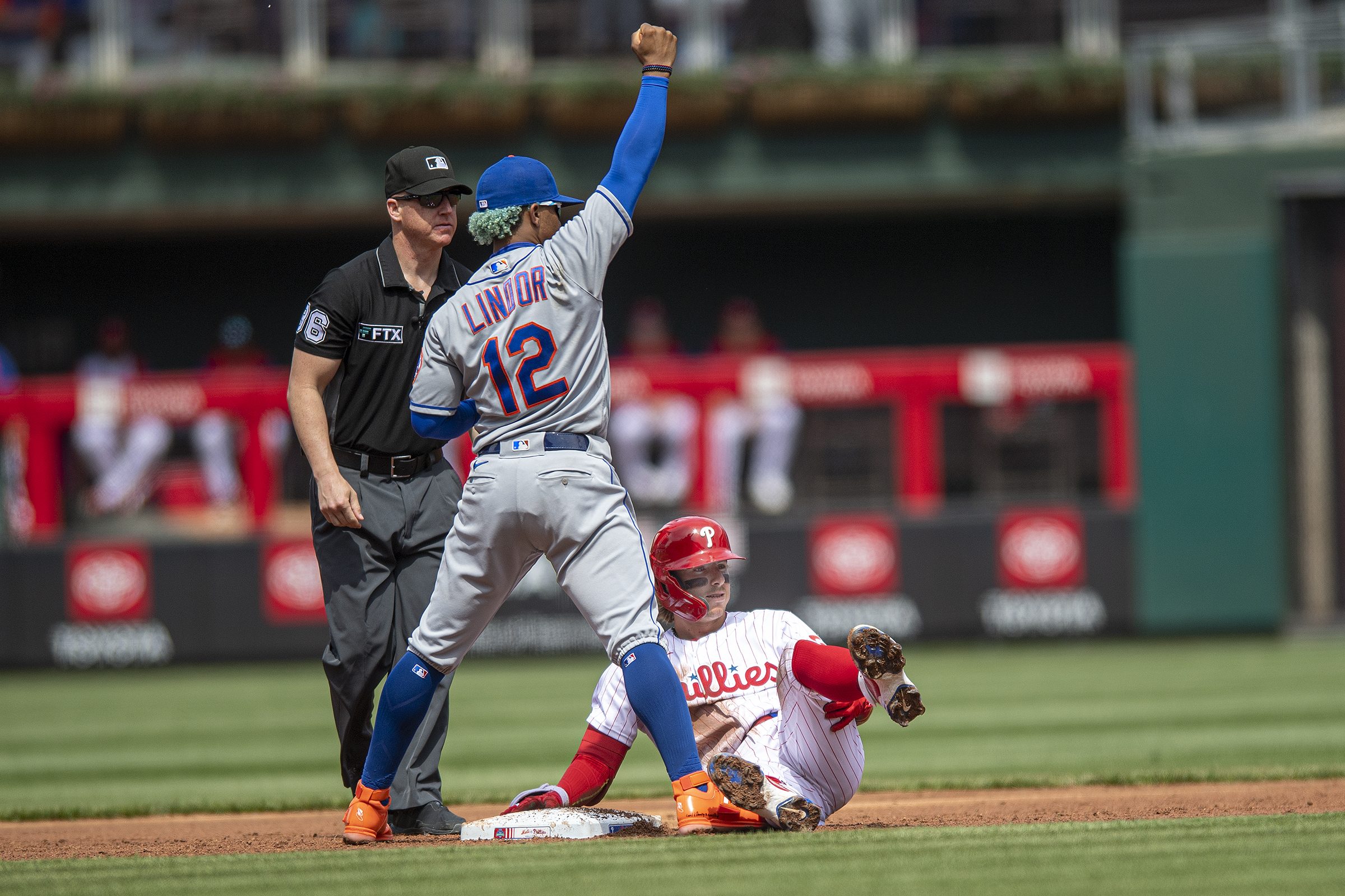 FOX Sports: MLB on X: The Phillies announced that they have declined the  club option on Jean Segura. He is now a free agent.   / X