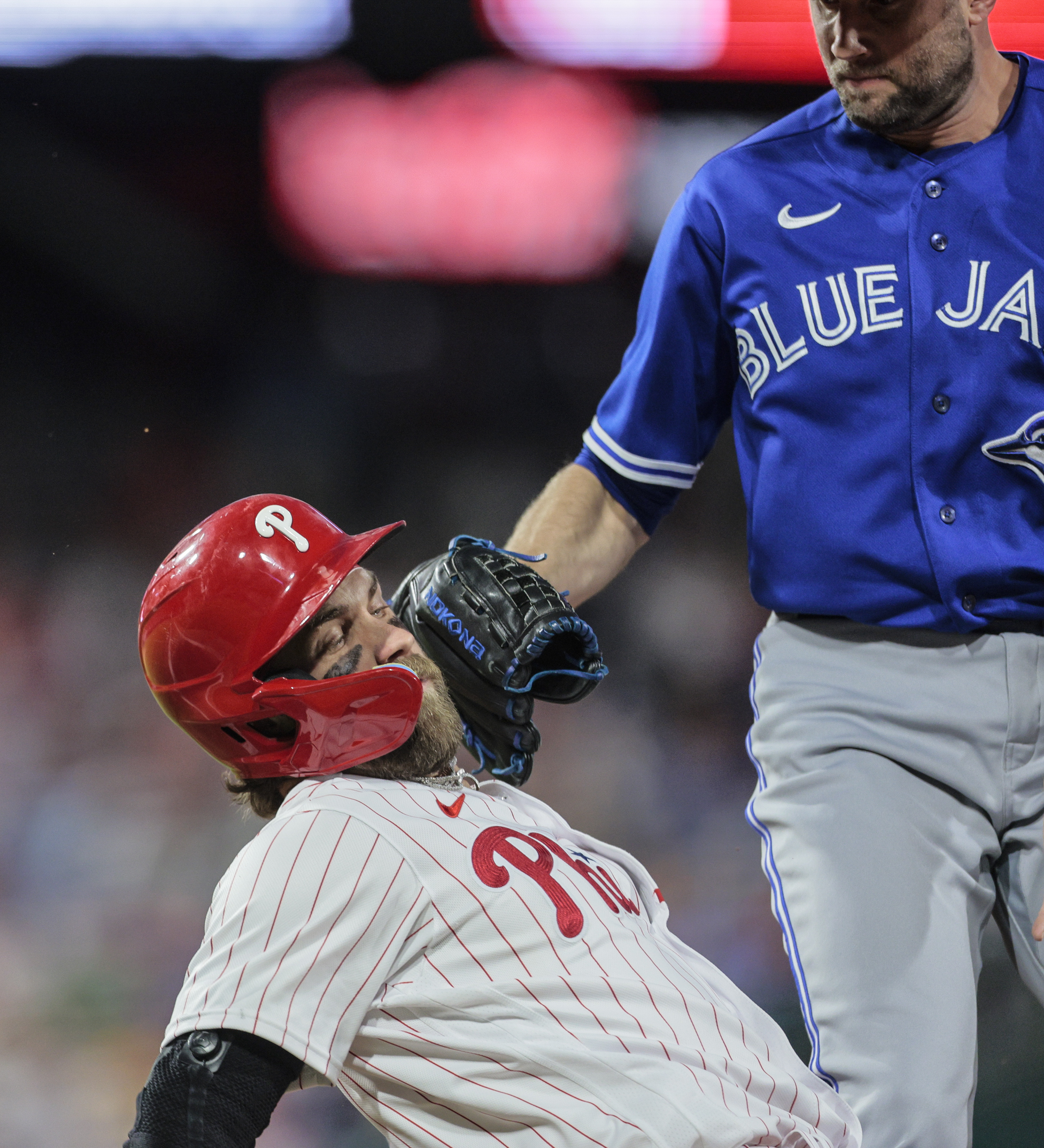 Phillies vs. Blue Jays: Aaron Nola bounces back, Nick Castellanos stays hot  in Phils win – NBC Sports Philadelphia