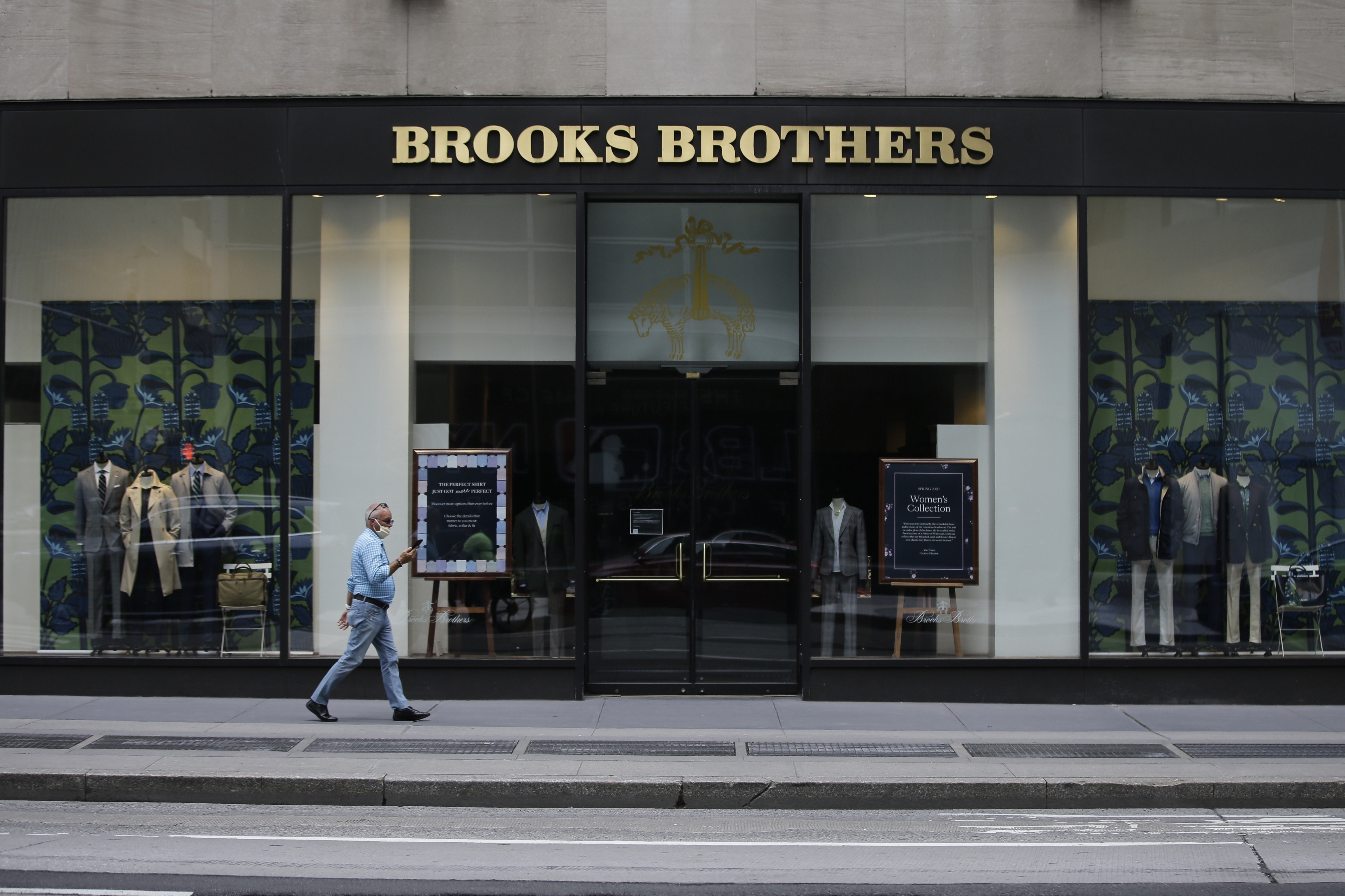 brooks brothers fashion valley