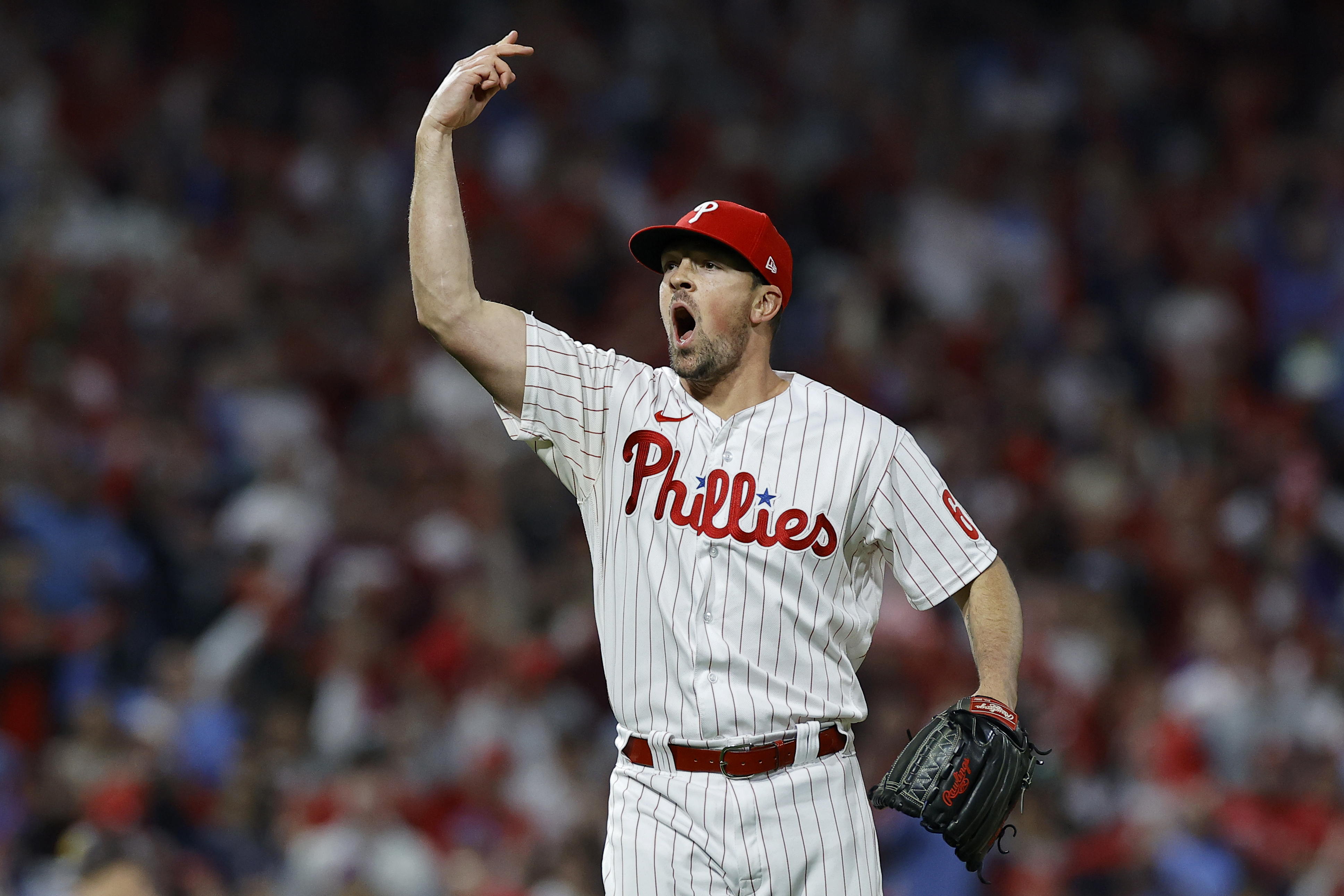 Inside Zack Wheeler's NLCS Game 5 gem: Phillies' laid-back ace had