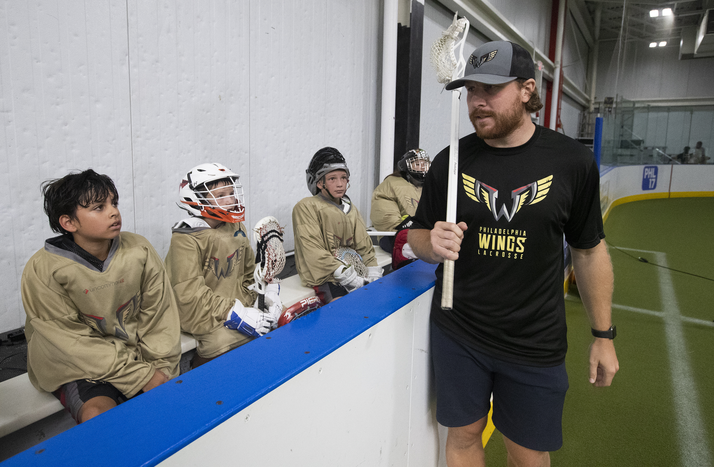 Premier Lacrosse League championship teams face-off for second time in  Philly: 'We're thrilled to be back