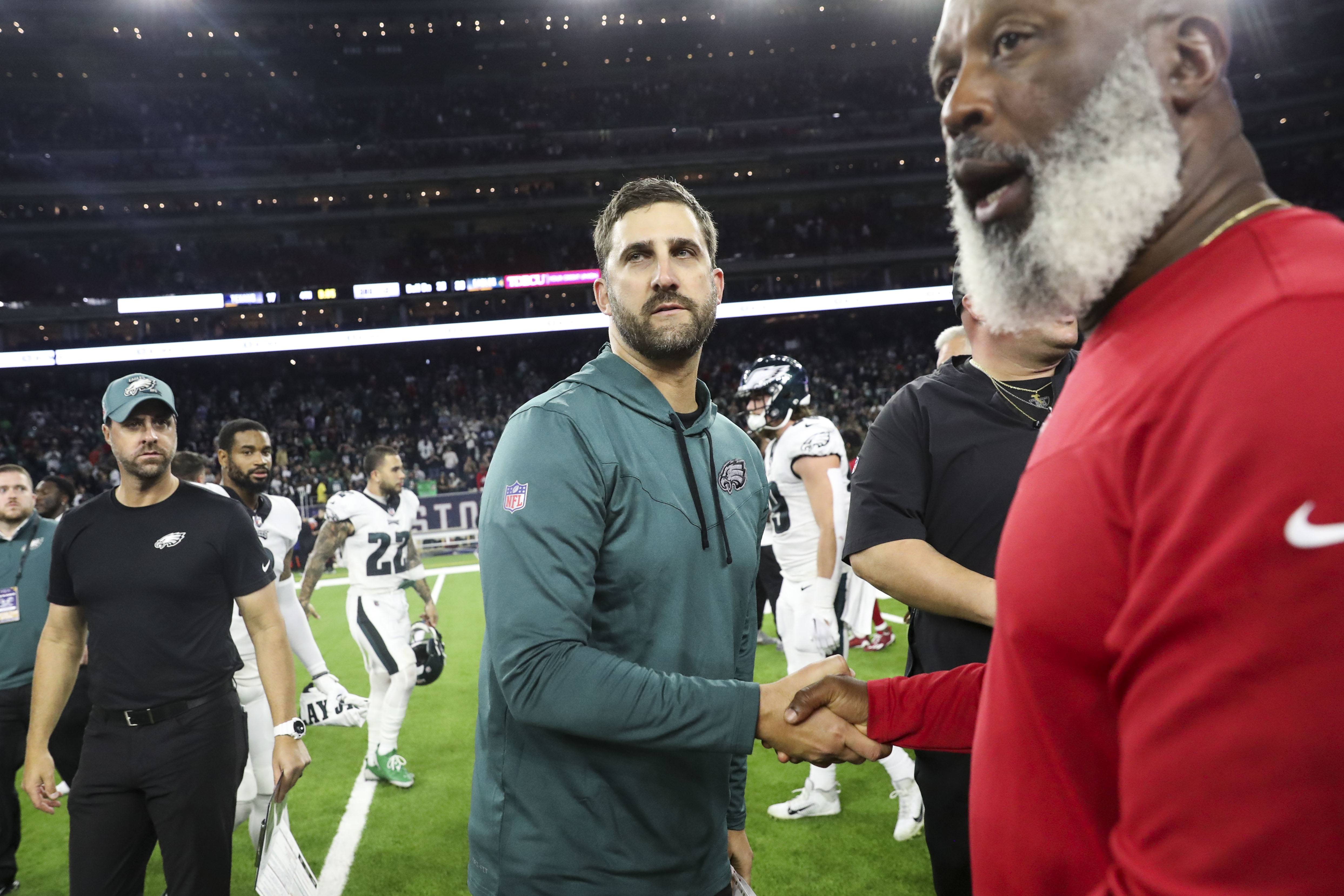 Birds Huddle: Fletcher Cox re-signs with Eagles – NBC Sports