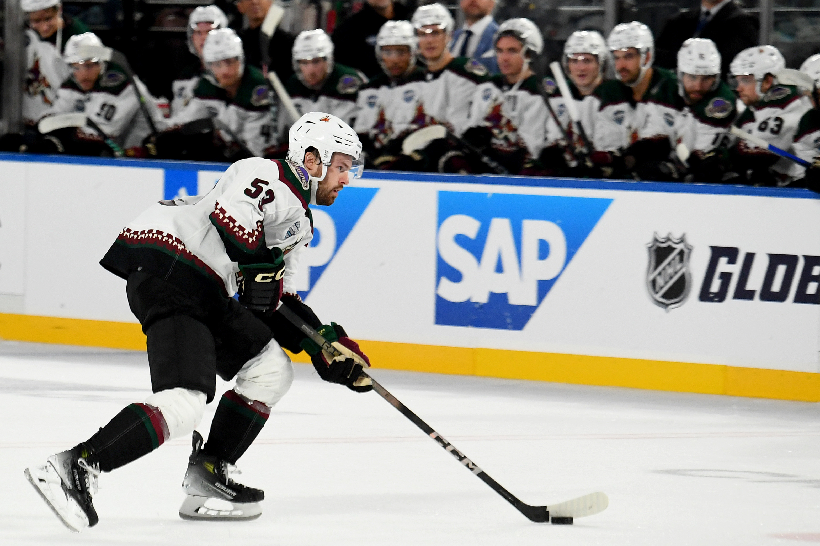 What the Australia trip showed about the Arizona Coyotes, Logan Cooley