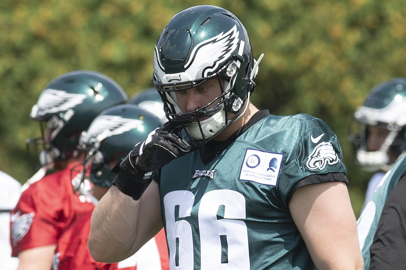 Philadelphia Eagles: Roster cut to 80, Tyree Jackson and Brett Toth to PUP