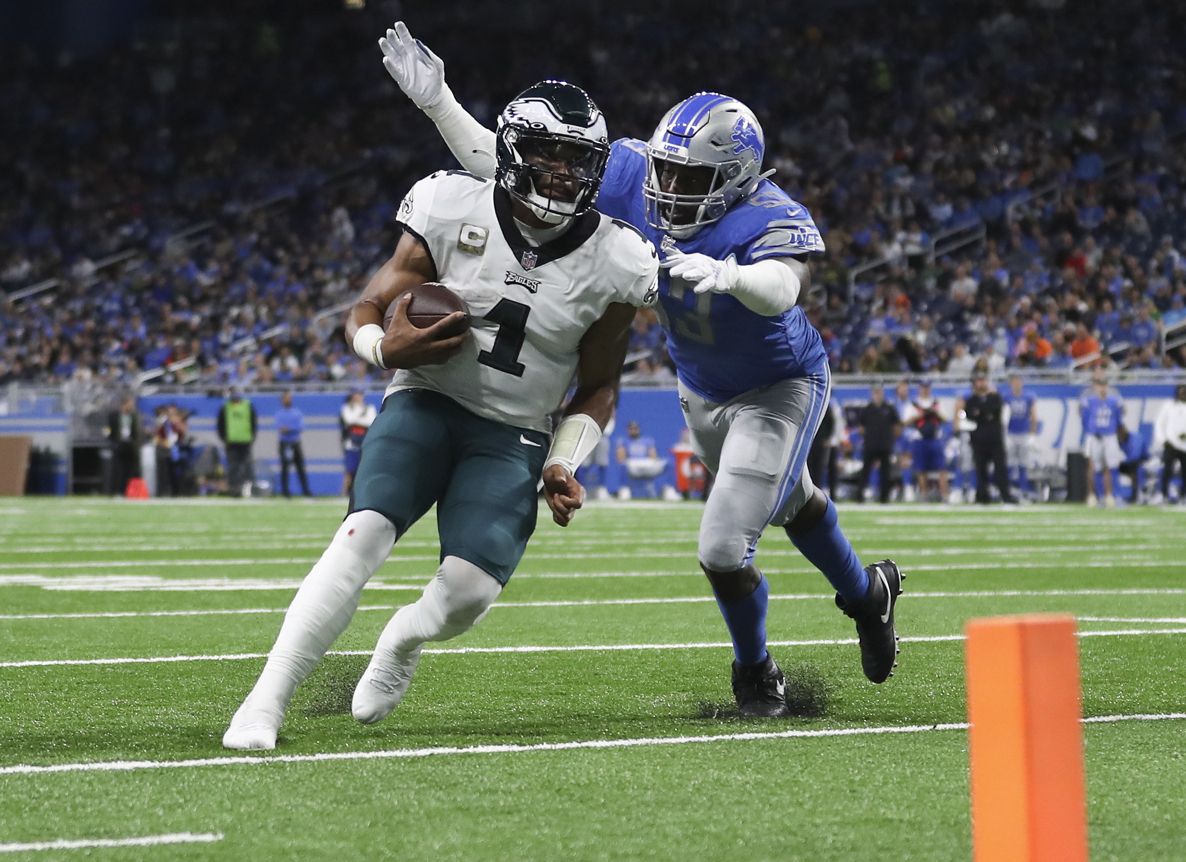 Philadelphia Eagles vs. Detroit Lions: Prediction, matchups, how to watch,  and more