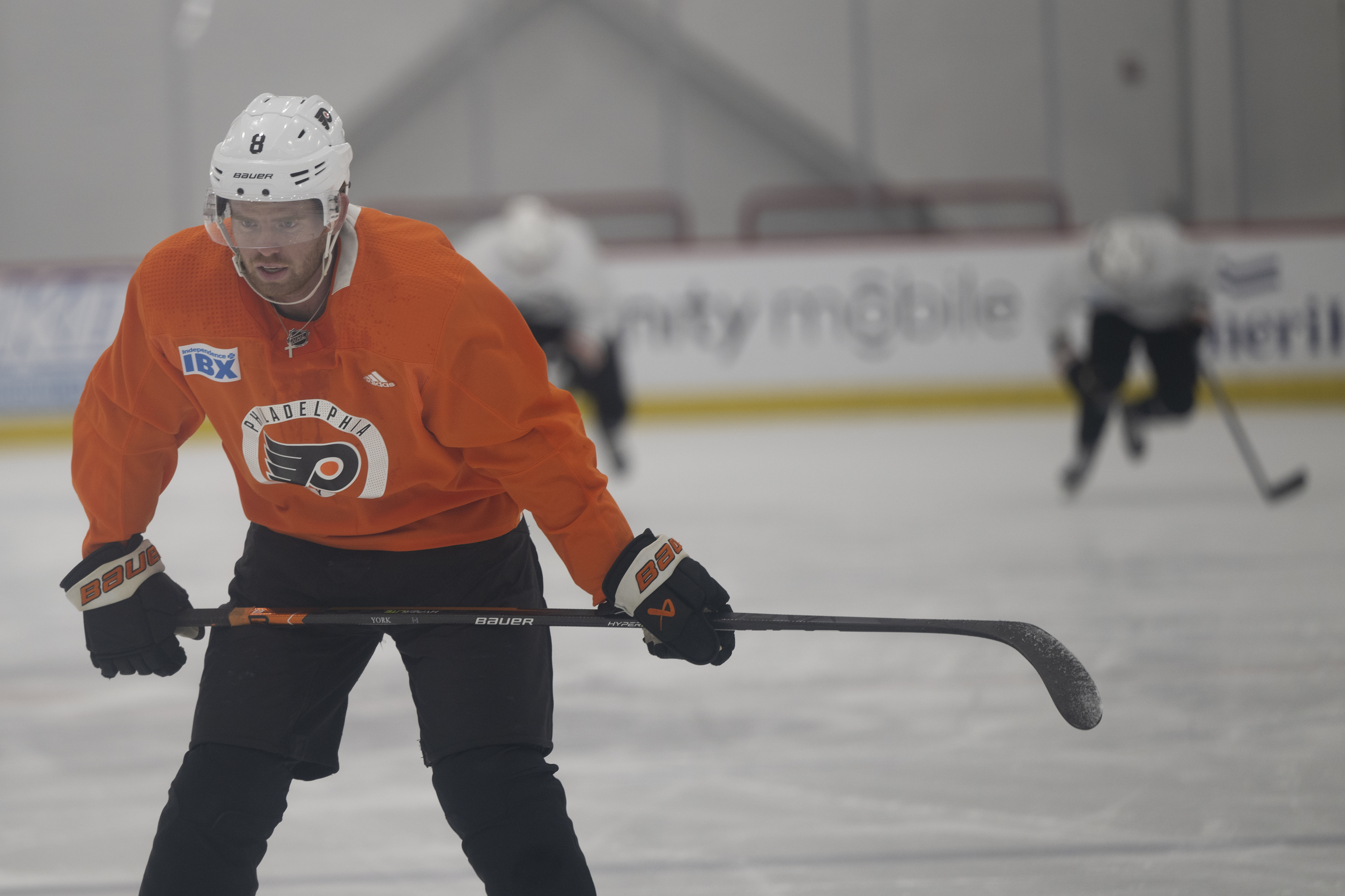 Analyzing the Flyers roster for the season opener at Columbus