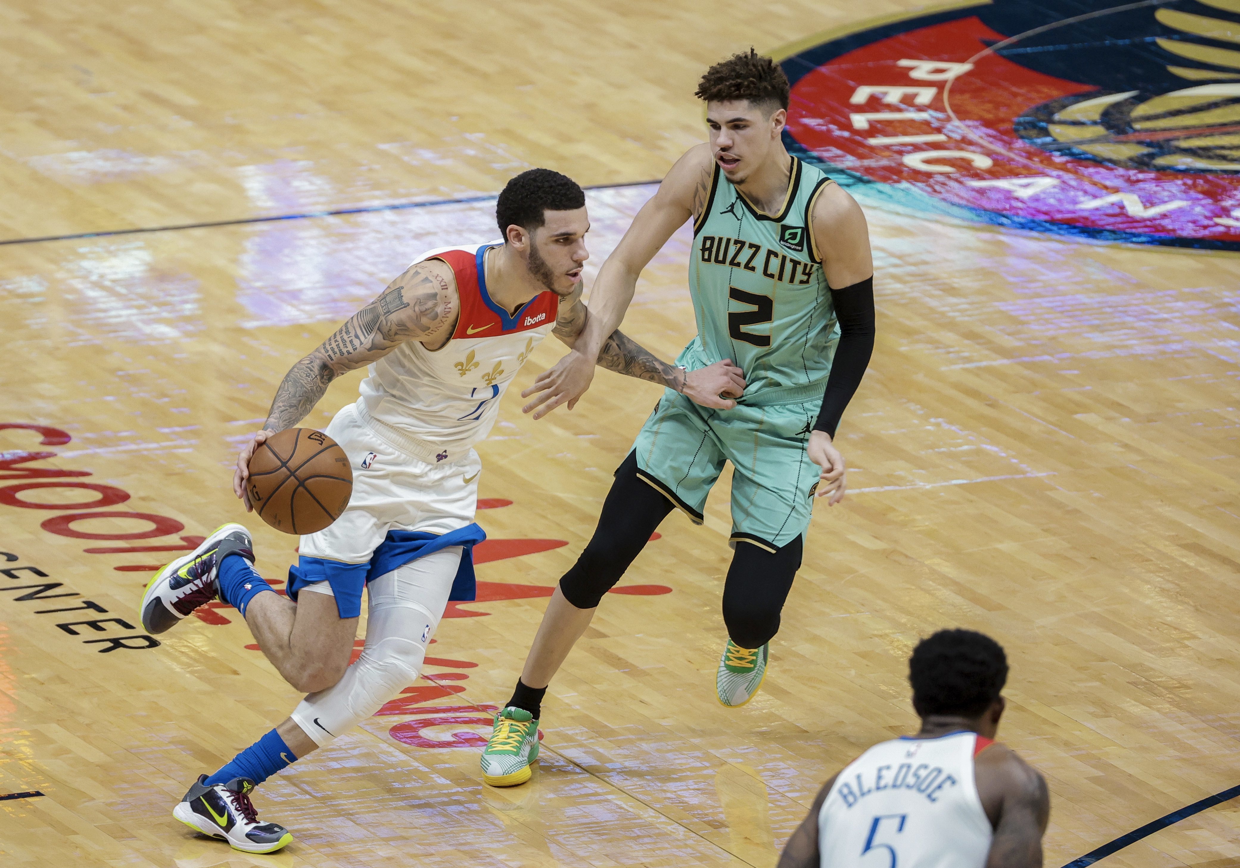 New Orleans Pelicans: Meet the point guard of the future, Lonzo Ball
