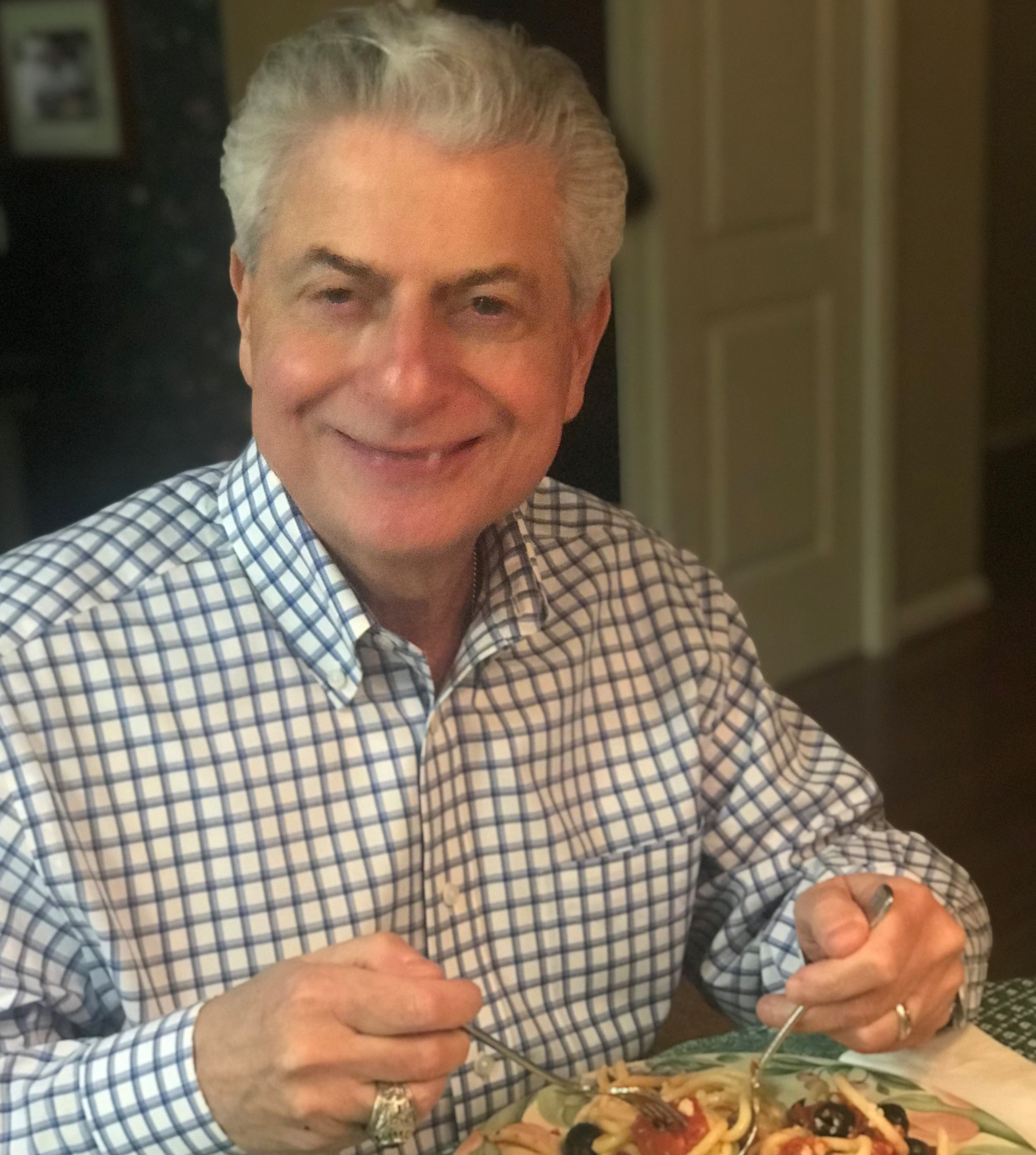 John M. Orobono, longtime Aramark senior vice president, has died at 72