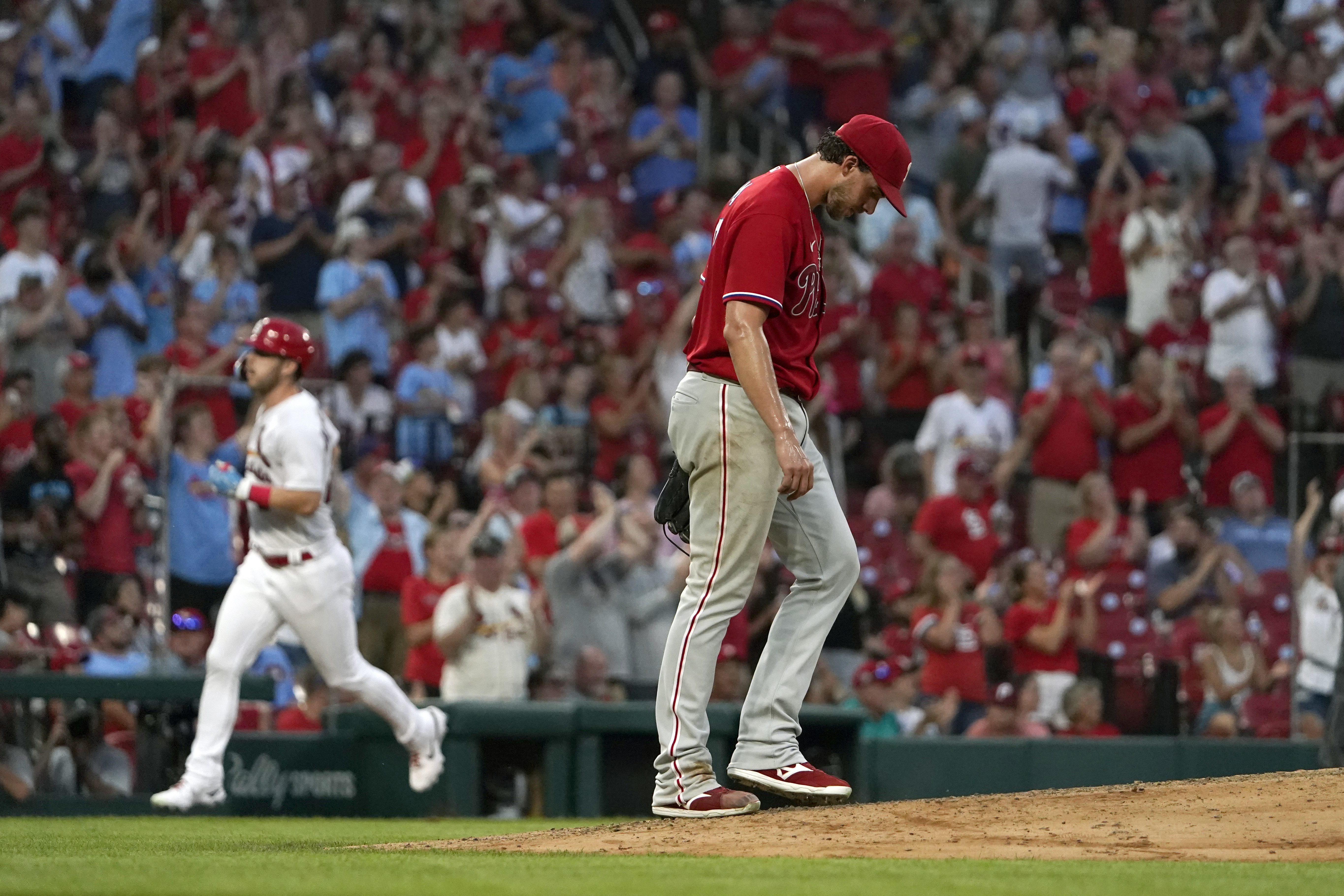 What Happened to Andrew Knizner Updates on the Cardinals Catcher's Recent  Events