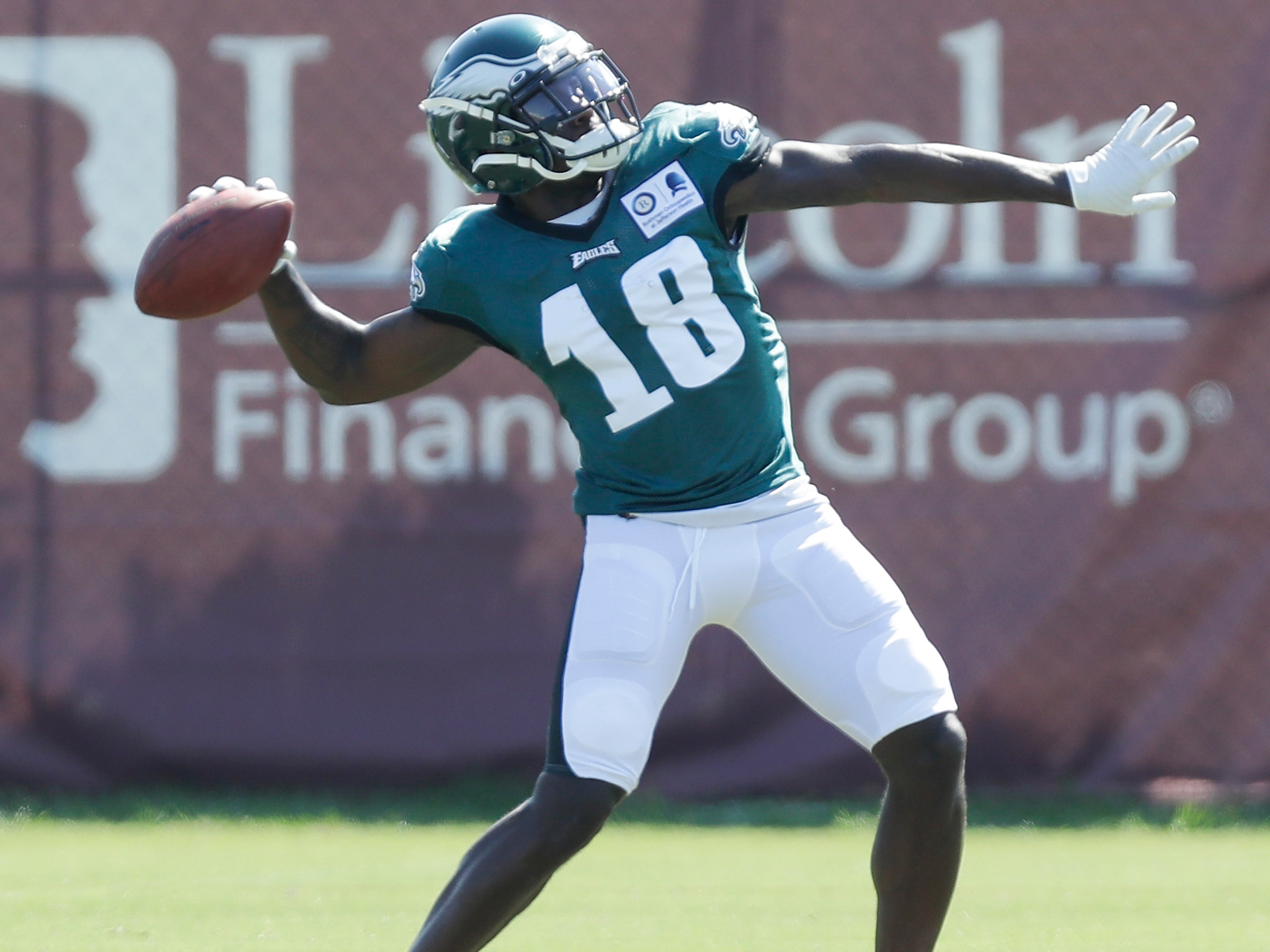 Eagles injuries: How will potential absences of DeSean Jackson, Alshon  Jeffery impact offense moving forward? 