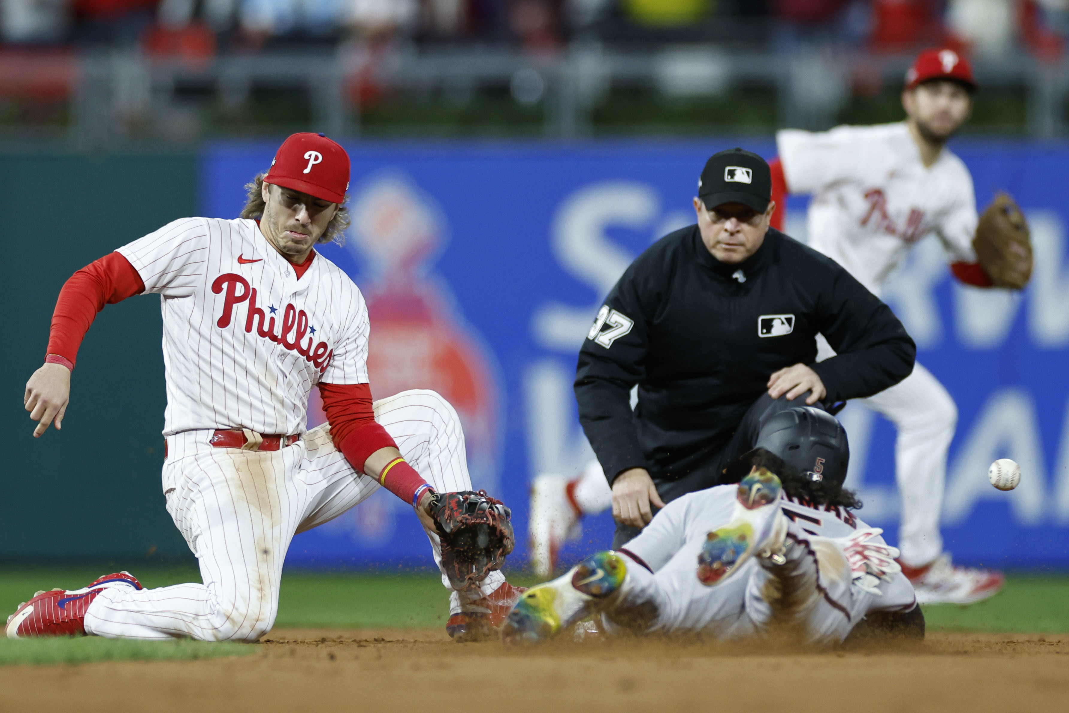 11 years ago, Phillies' Jayson Werth records stolen base cycle [video], Sports
