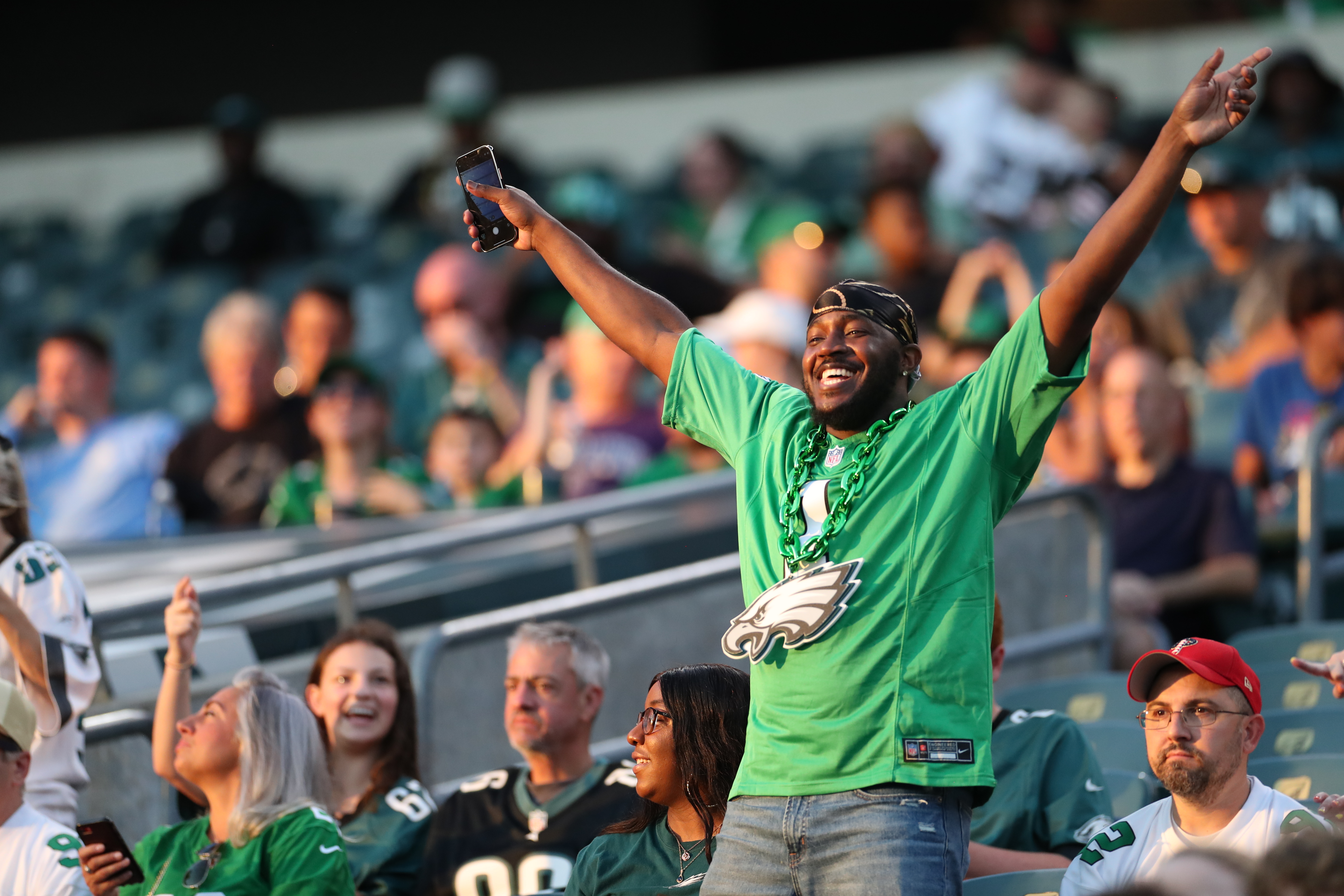 Deon Cain's strong preseason performance creating tough decision for Eagles  – NBC Sports Philadelphia