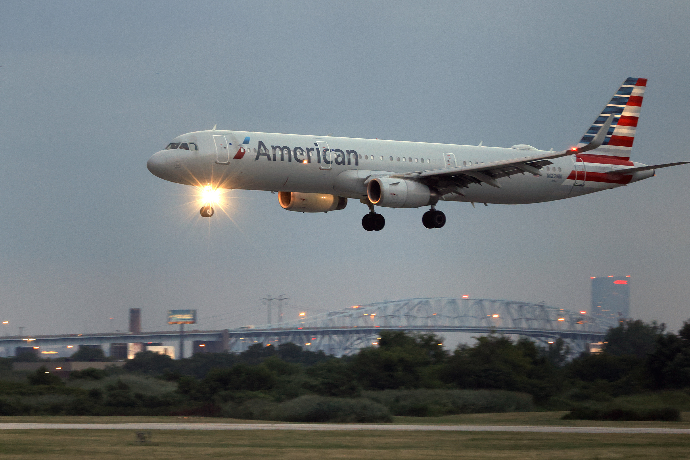 American Airlines makes cuts, changes due to drop in business travel