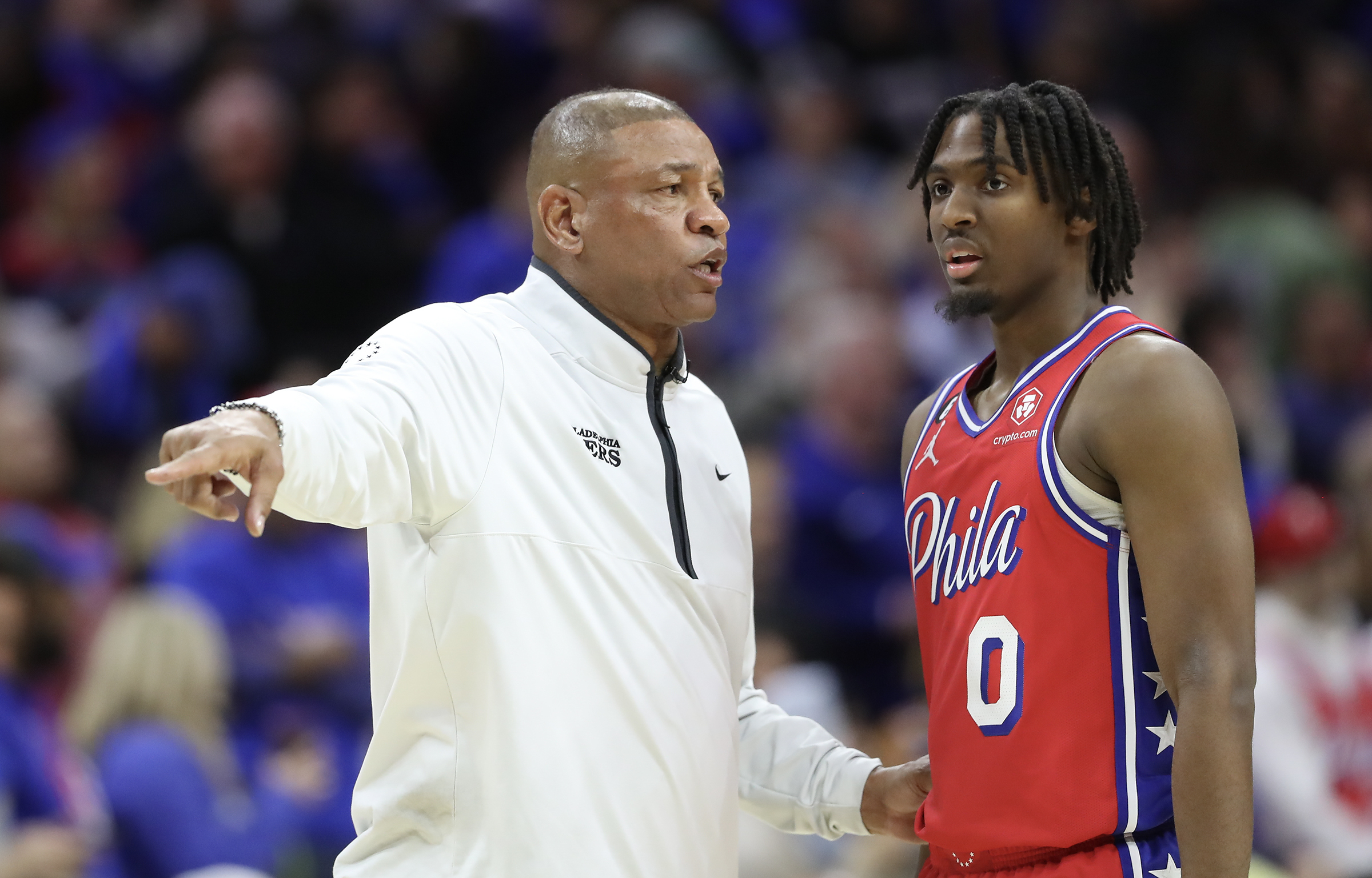 Tyrese Maxey Will Be our Andrew Toney - Philadelphia Sports Nation