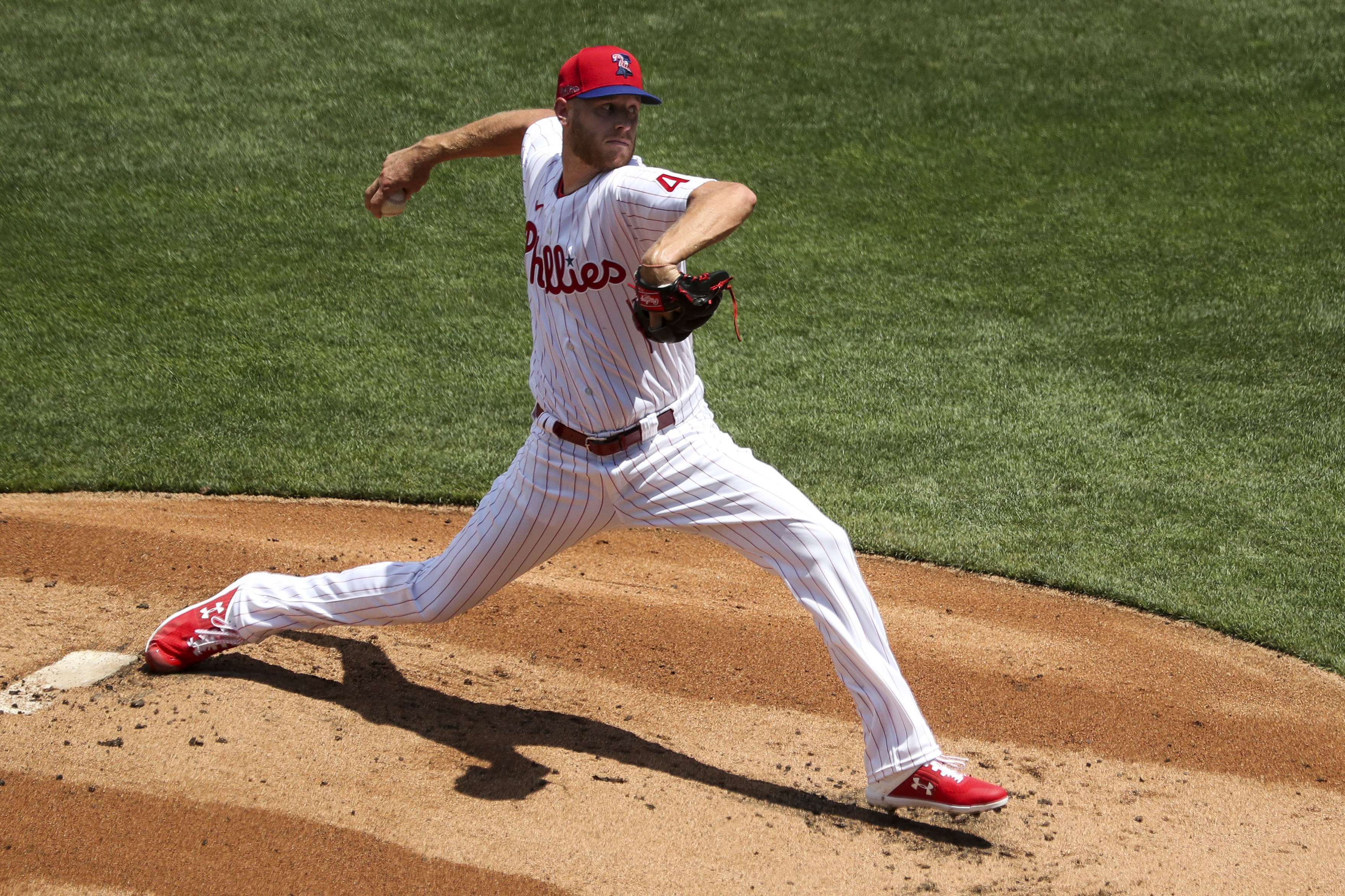 Lunch with Phillies Infielder Scott Kingery