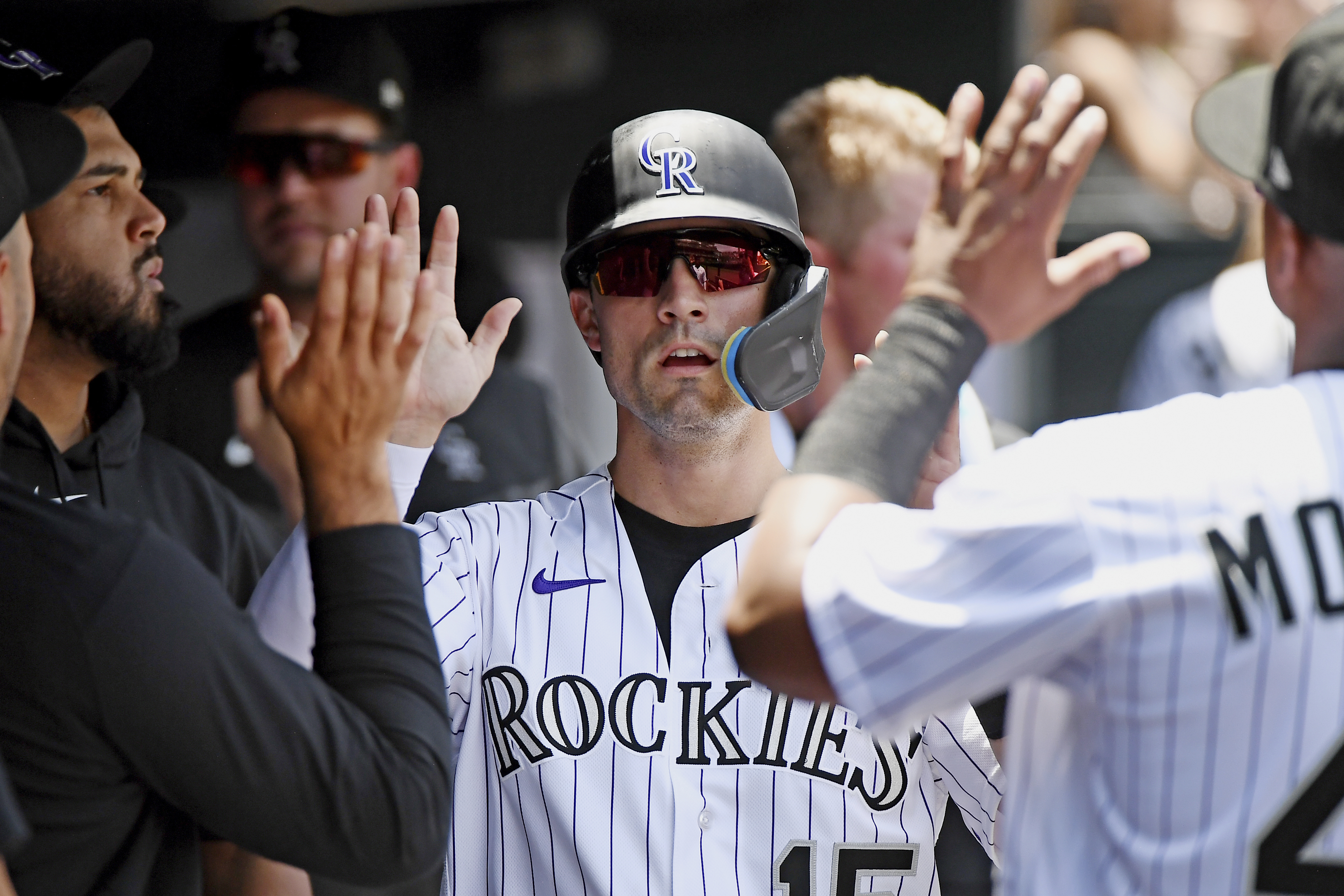 Yanks, Rockies deal with COVID surges after All-Star break