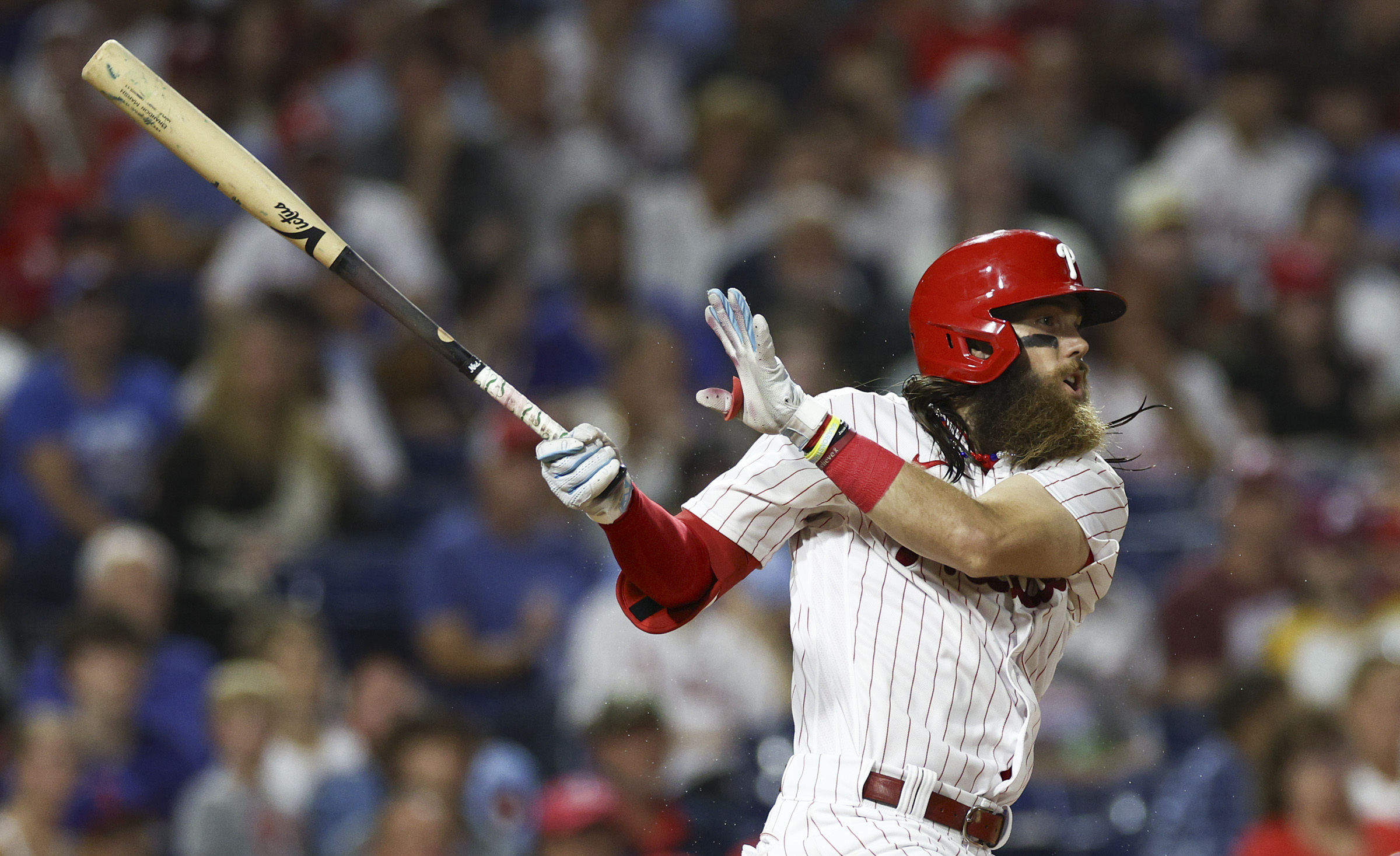 Trea Turner homers twice, while Bryce Harper closes in on 300 in 6