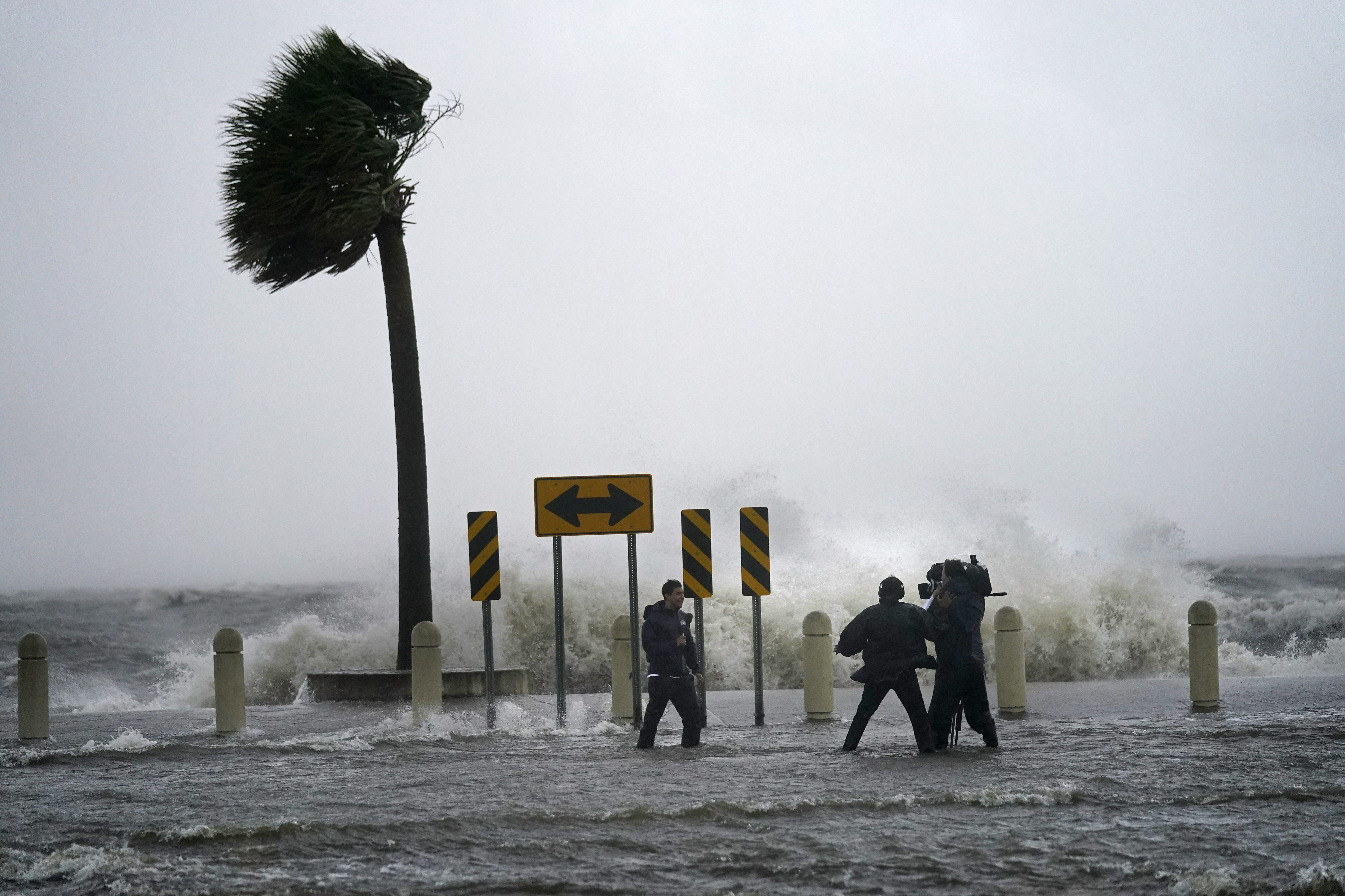 Hurricane Ida brings tornado to South Jersey: Timeline of destruction