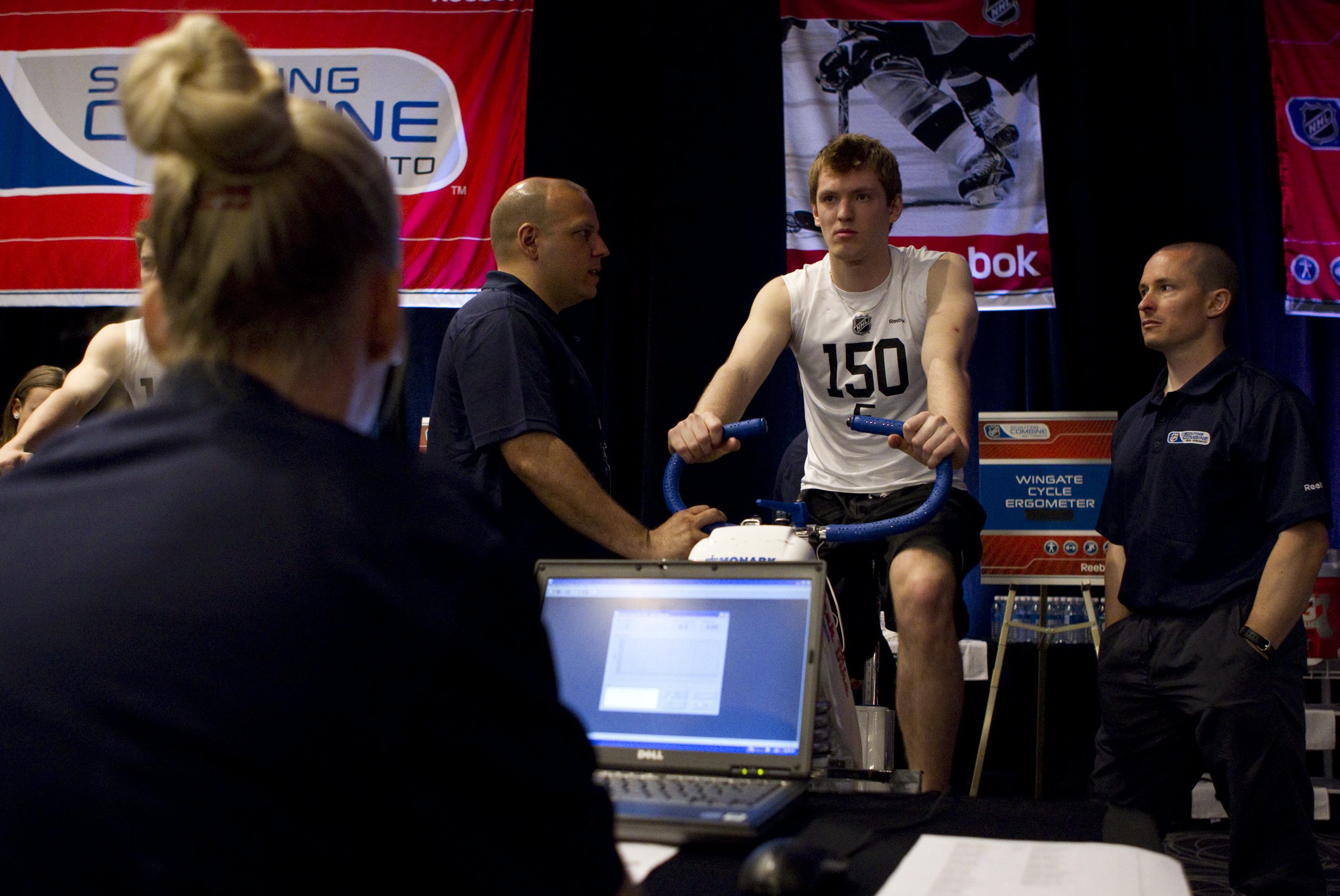 2022 nhl combine