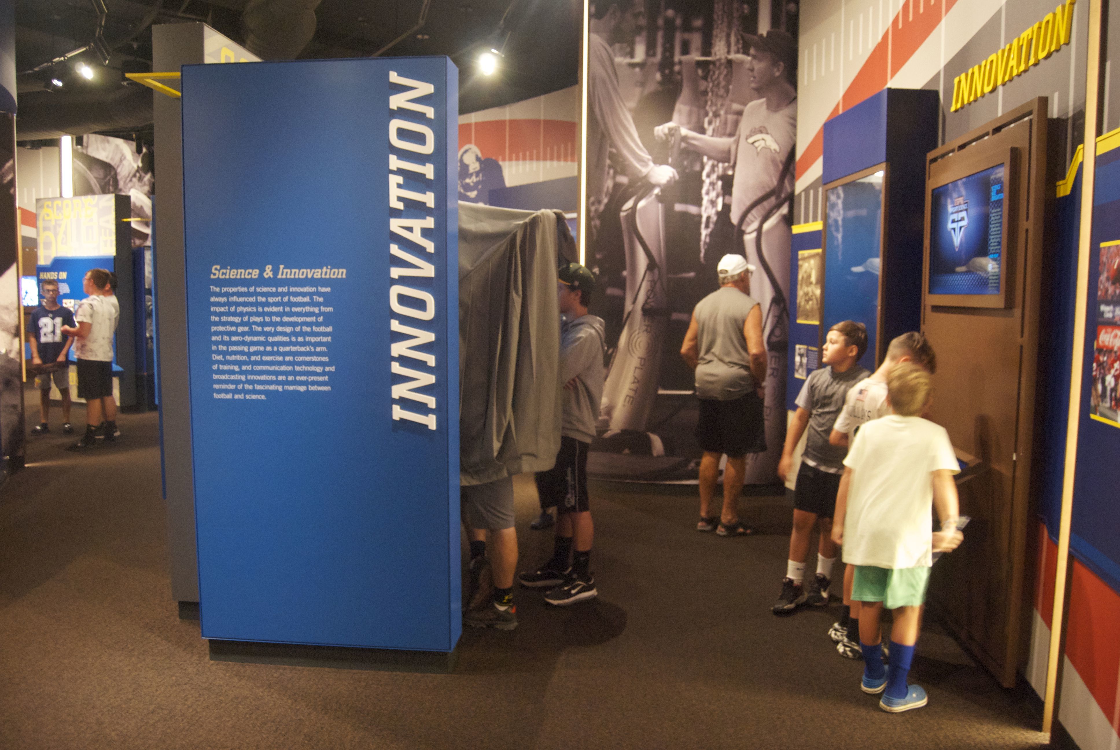 Pro Football Hall of Fame for Eagles fans: Canton, Ohio guide