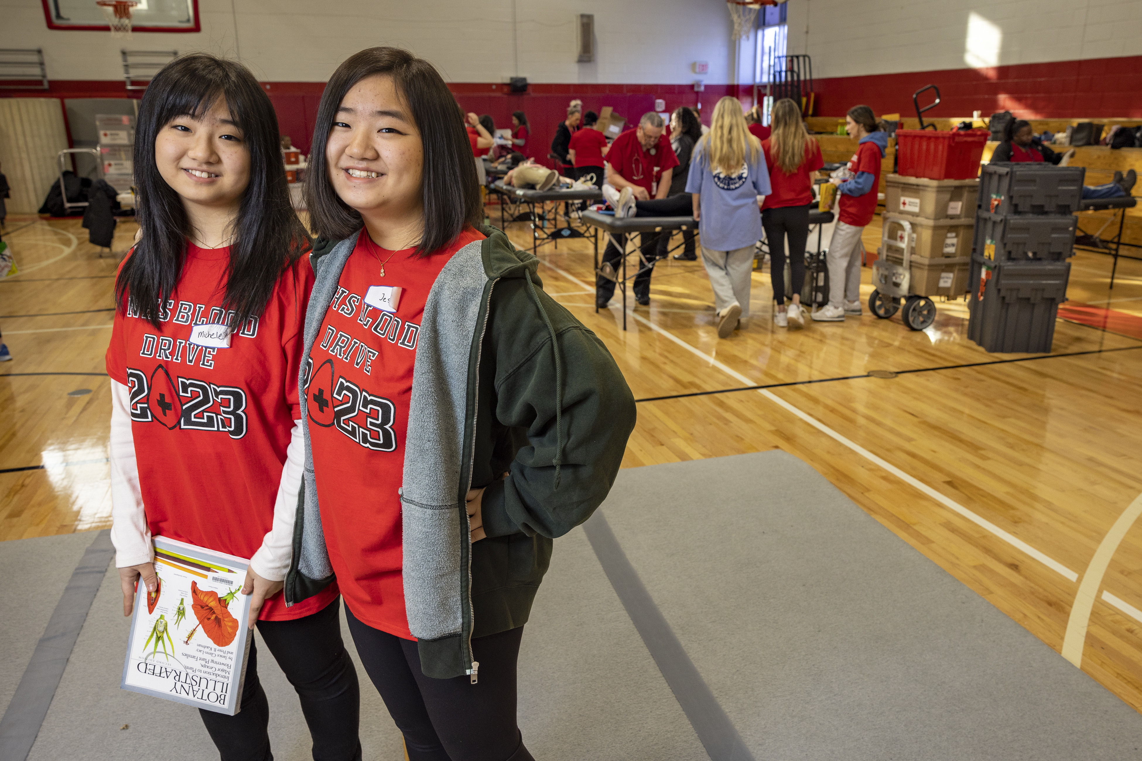 Summer Blood Drive Continues to Reach Donors : Presidio Sentinel