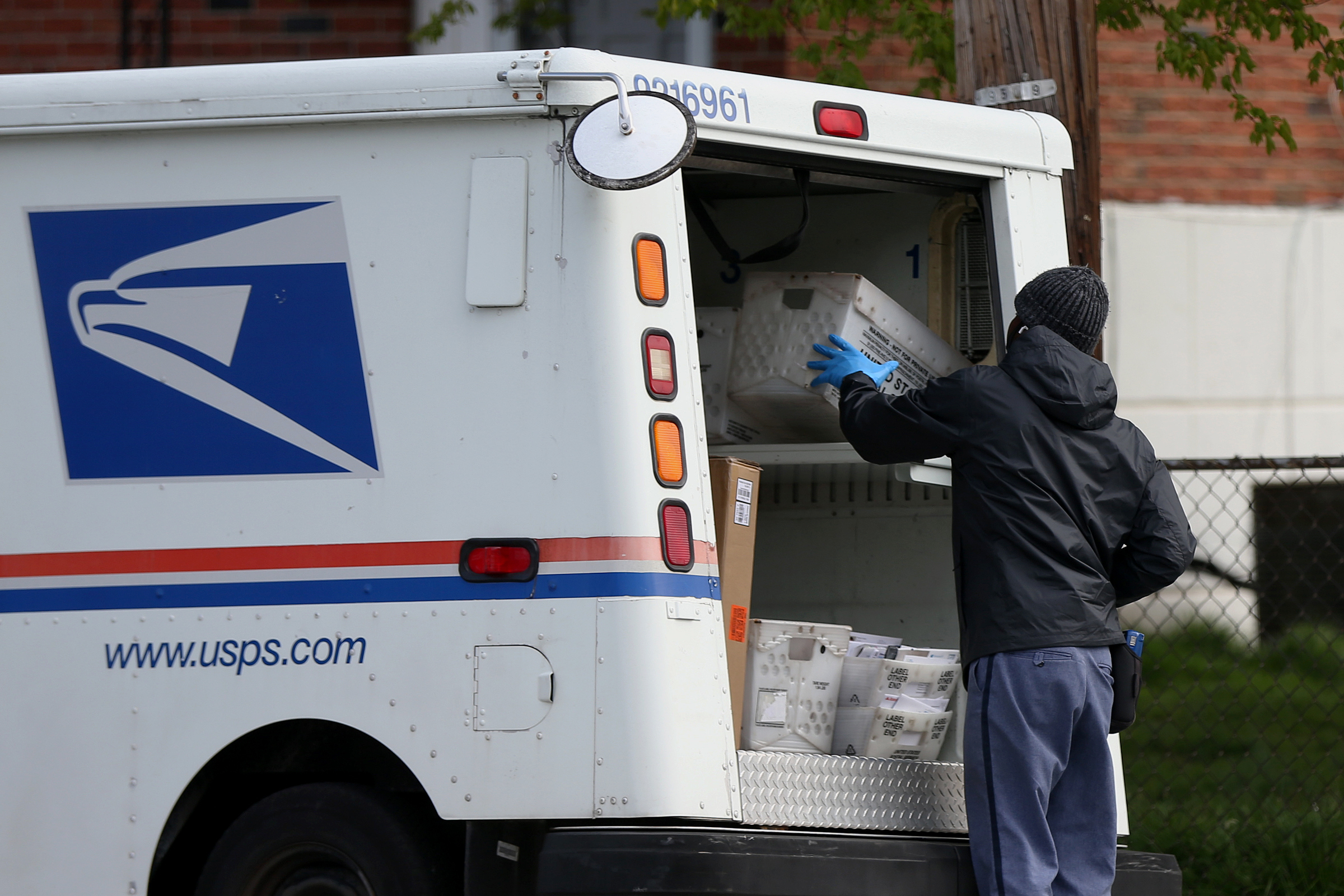 USPS inspectors audit Lehigh Valley mail plant where package delays were common